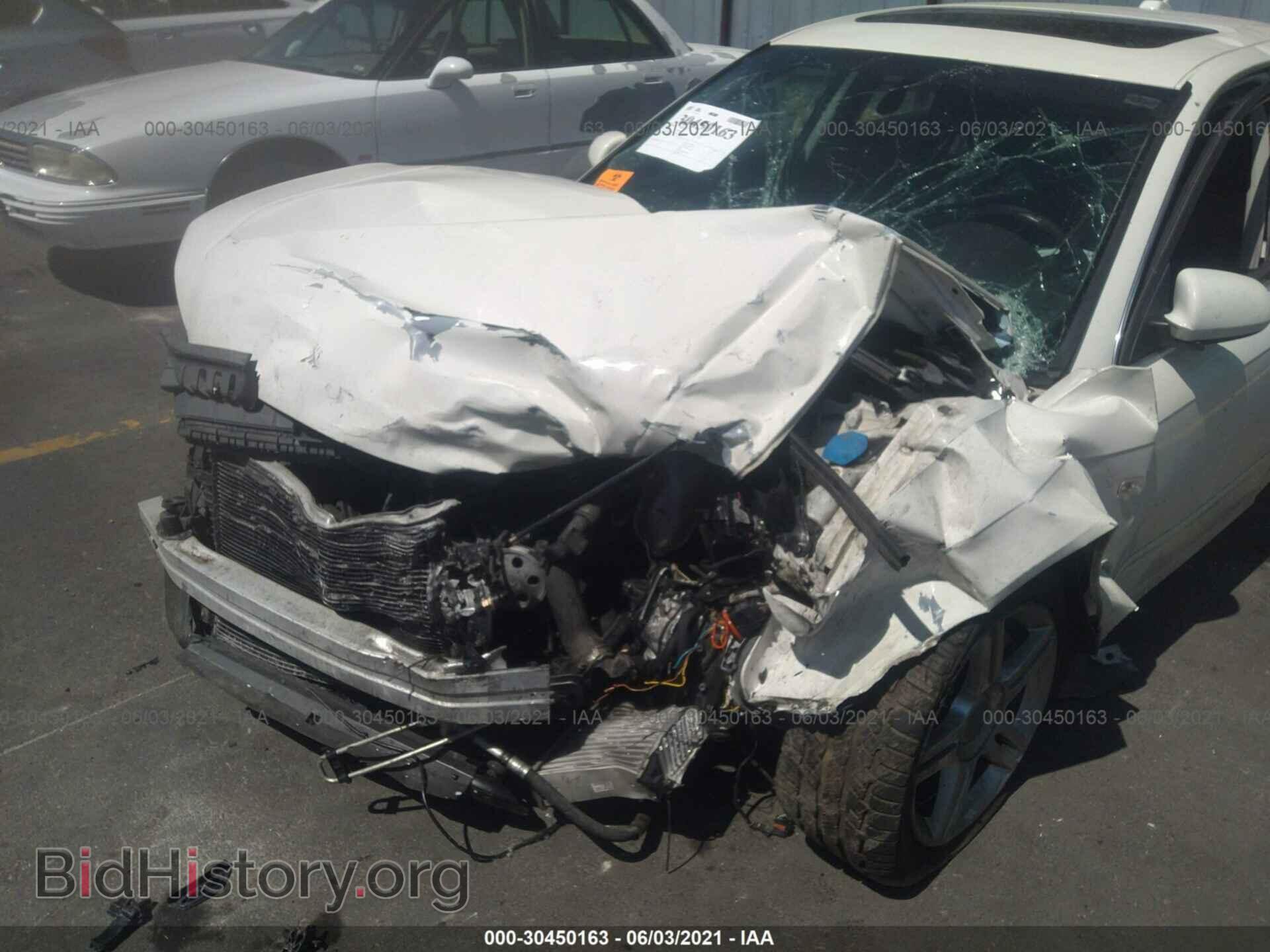 2006 AUDI A4 - VIN: WAUDF78E76A251252 - Фото 6