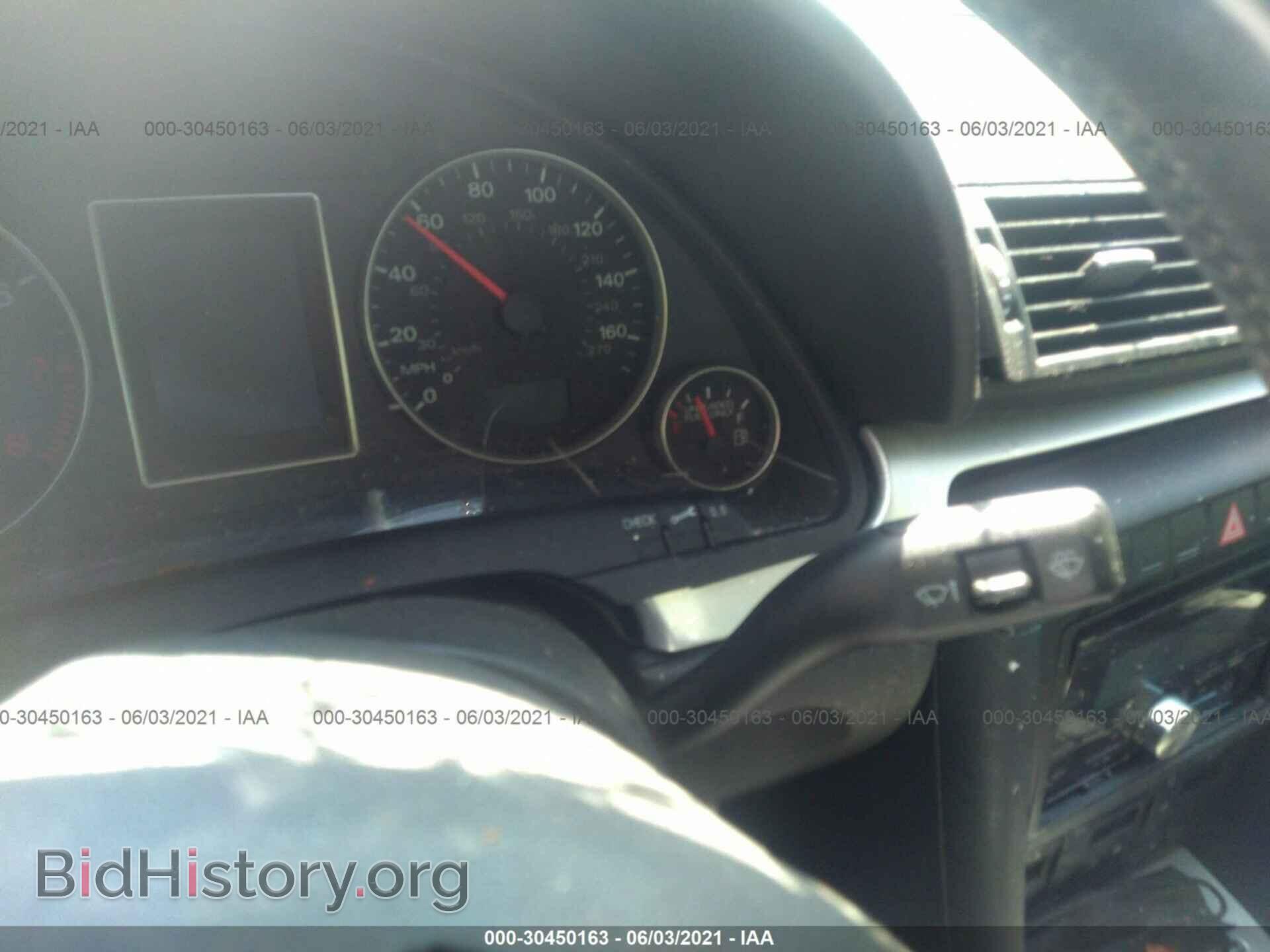 2006 AUDI A4 - VIN: WAUDF78E76A251252 - Фото 7