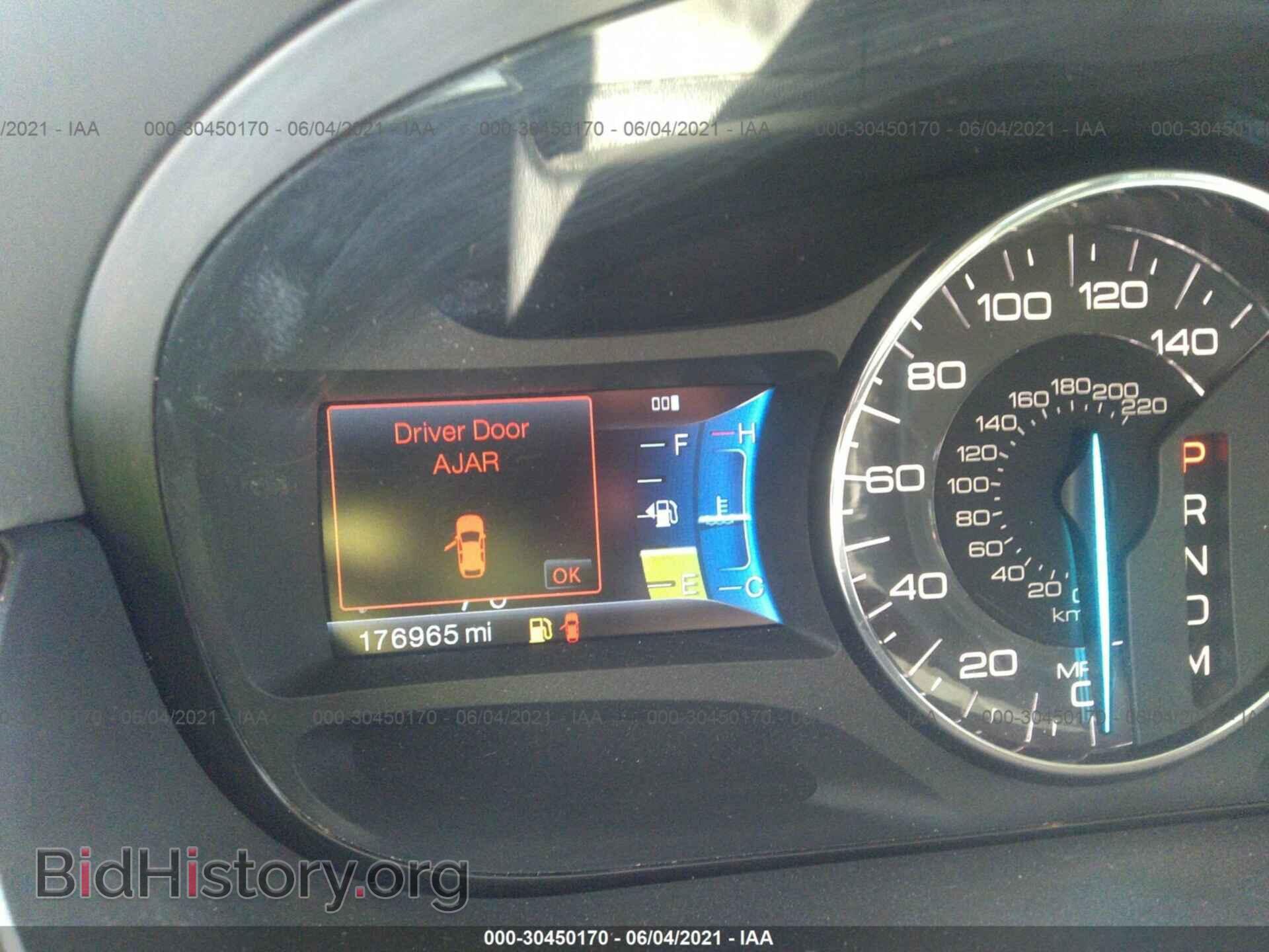 2011 FORD EDGE - VIN: 2FMDK3KC0BBA75251 - Фото 7