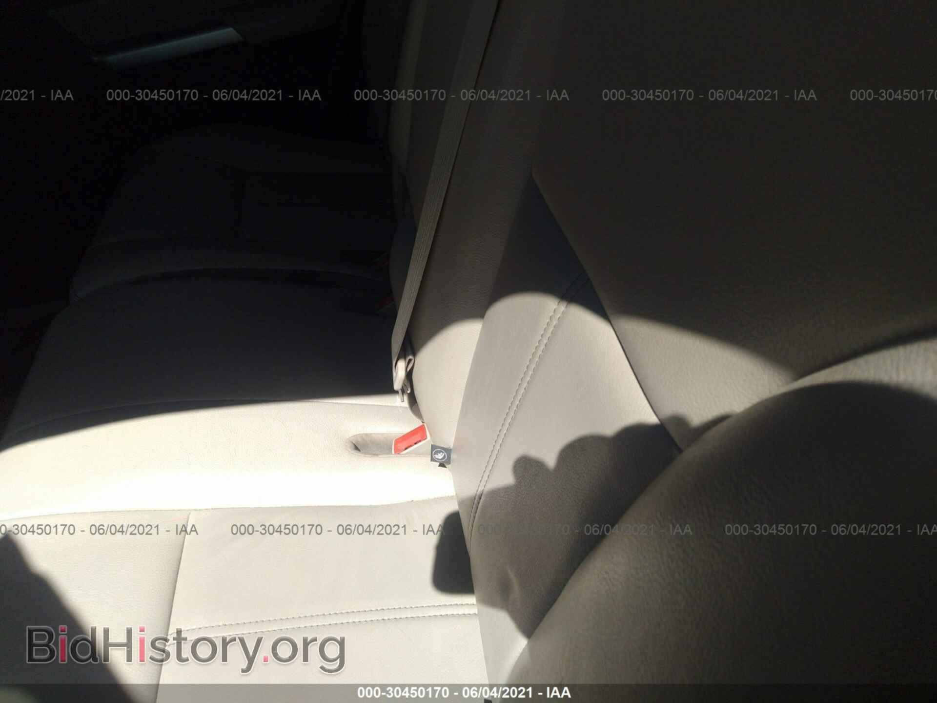 2011 FORD EDGE - VIN: 2FMDK3KC0BBA75251 - Фото 8