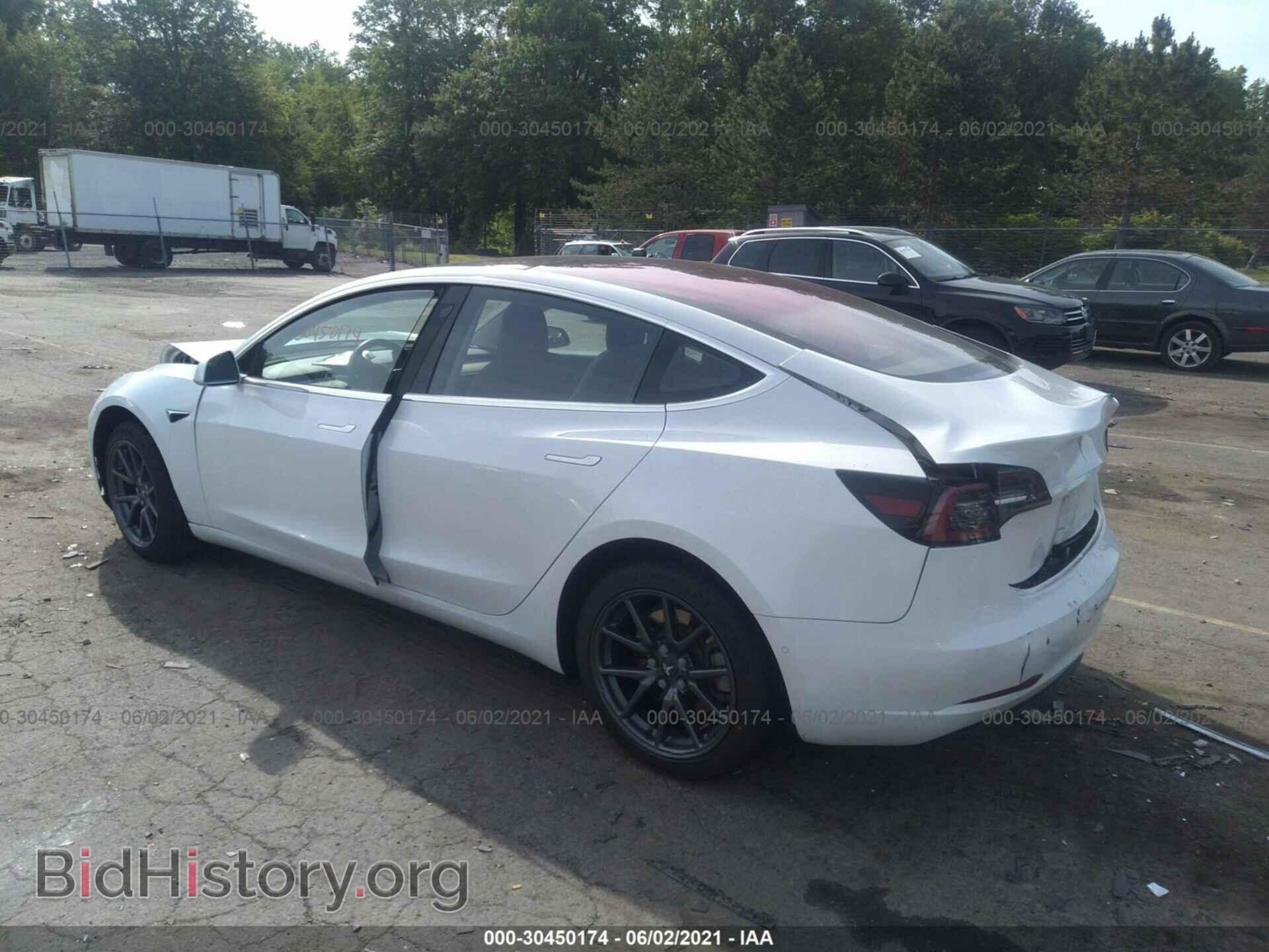2018 TESLA MODEL 3 - VIN: 5YJ3E1EA7JF019685 - Photo 3
