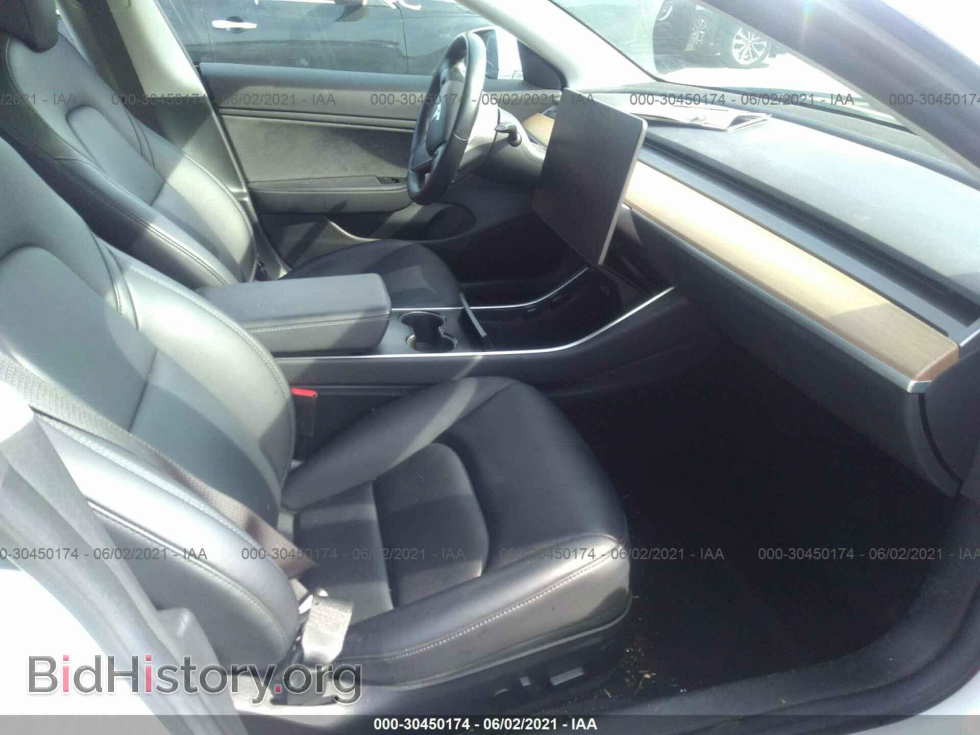 2018 TESLA MODEL 3 - VIN: 5YJ3E1EA7JF019685 - Photo 5
