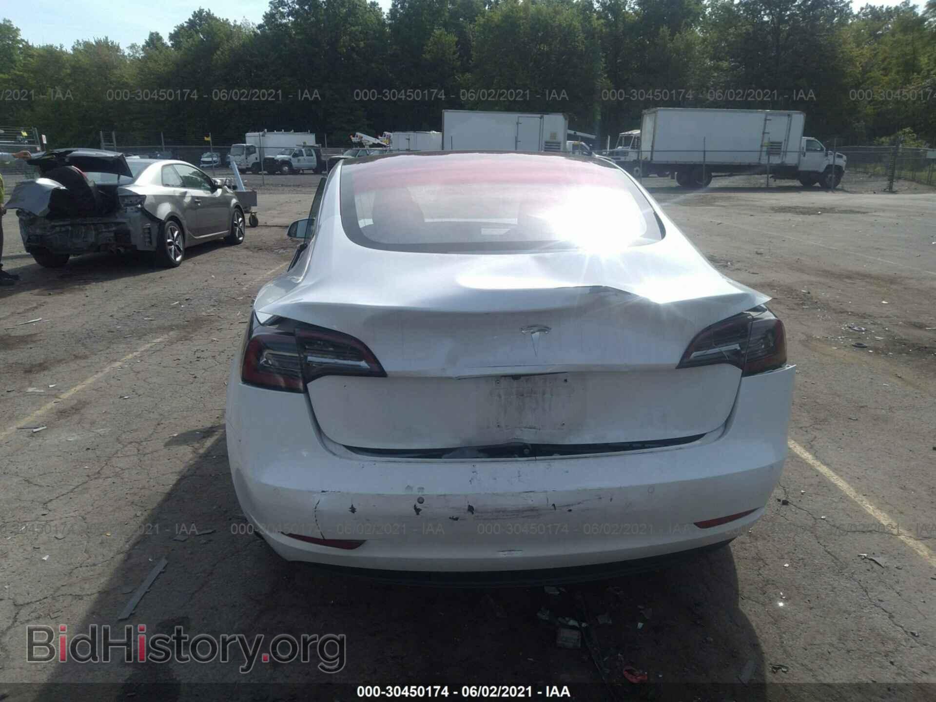 2018 TESLA MODEL 3 - VIN: 5YJ3E1EA7JF019685 - Photo 6