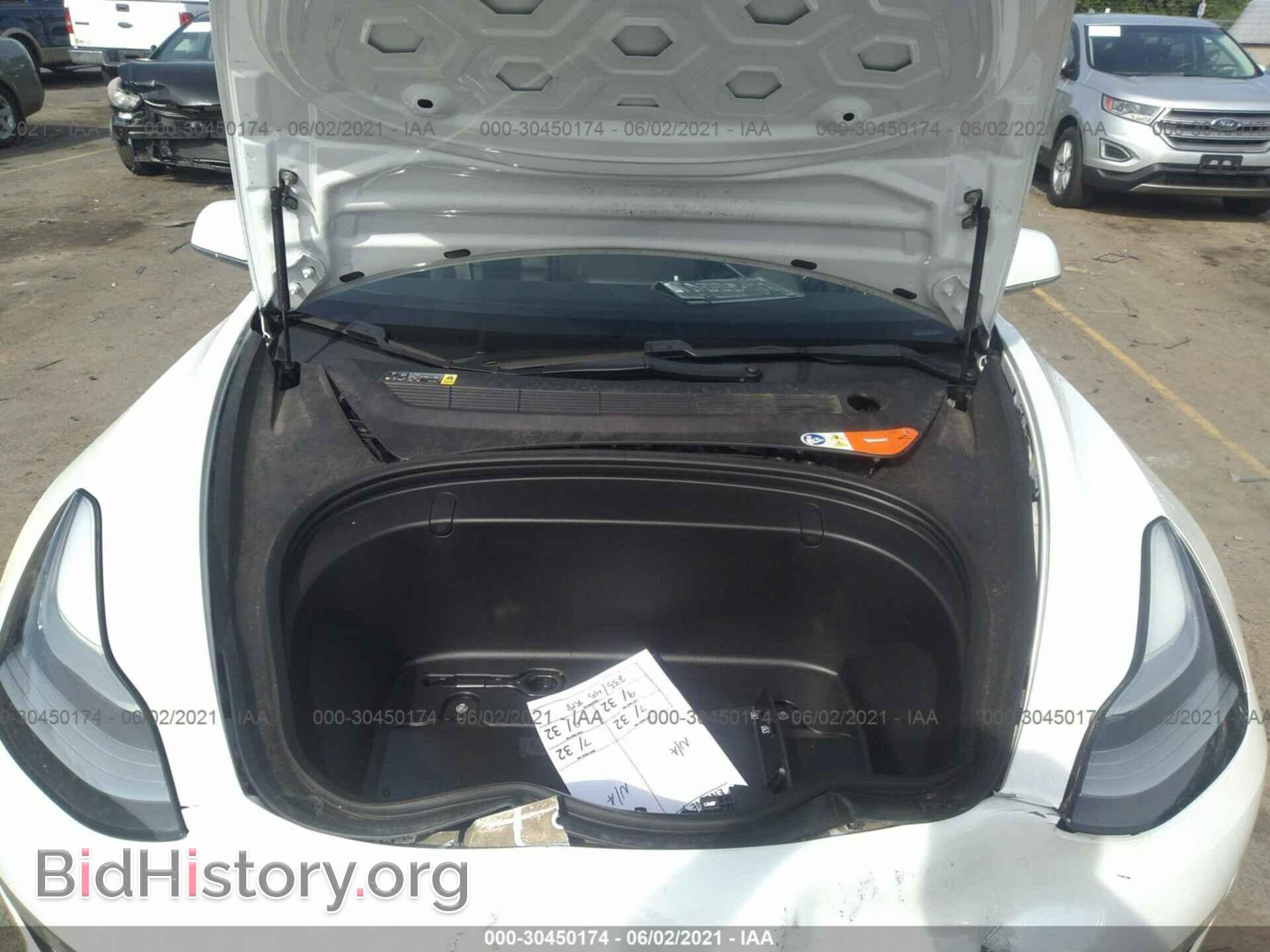 2018 TESLA MODEL 3 - VIN: 5YJ3E1EA7JF019685 - Photo 10