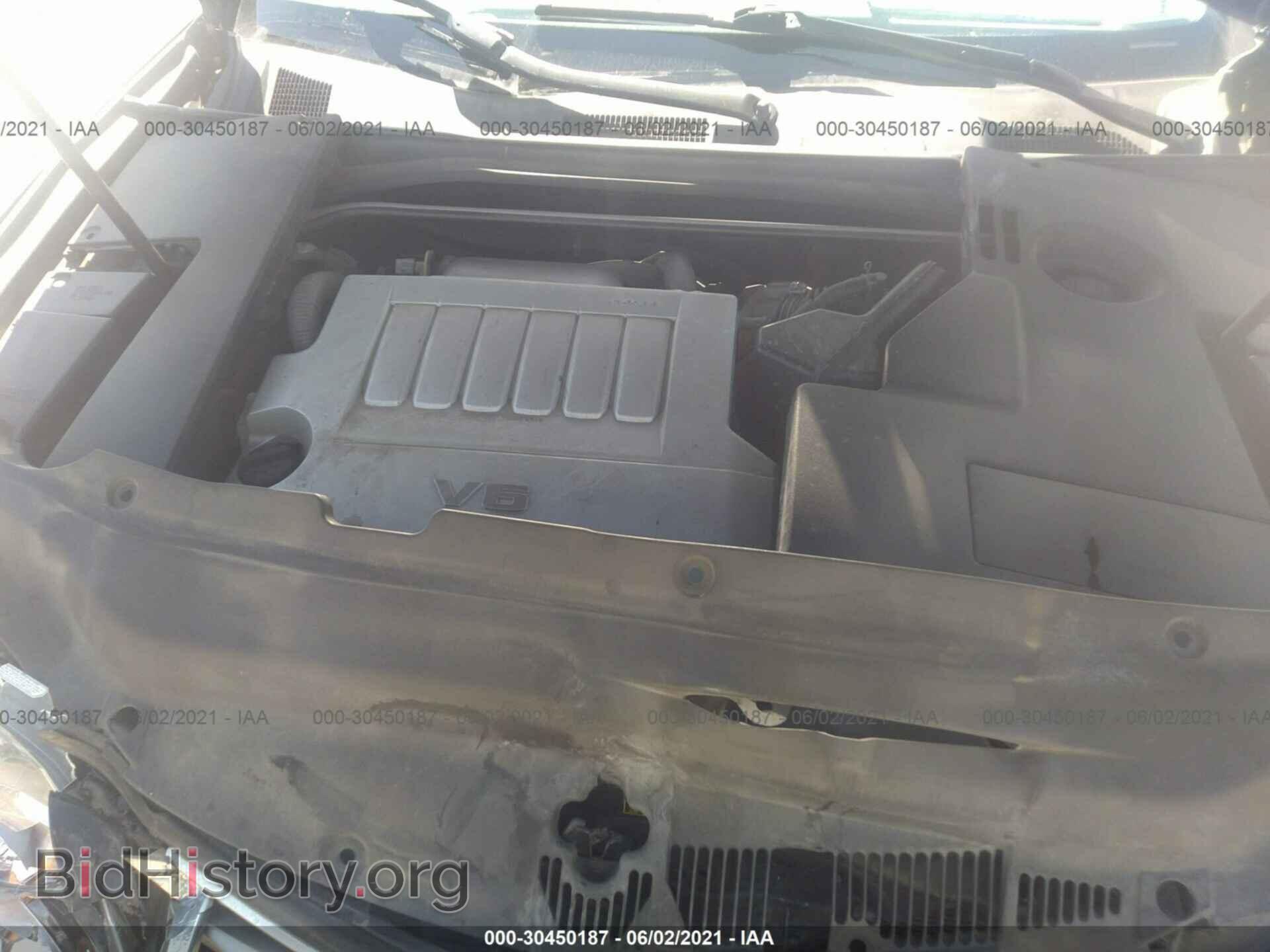 2012 LEXUS ES 350 - VIN: JTHBK1EG3C2488043 - Фото 10