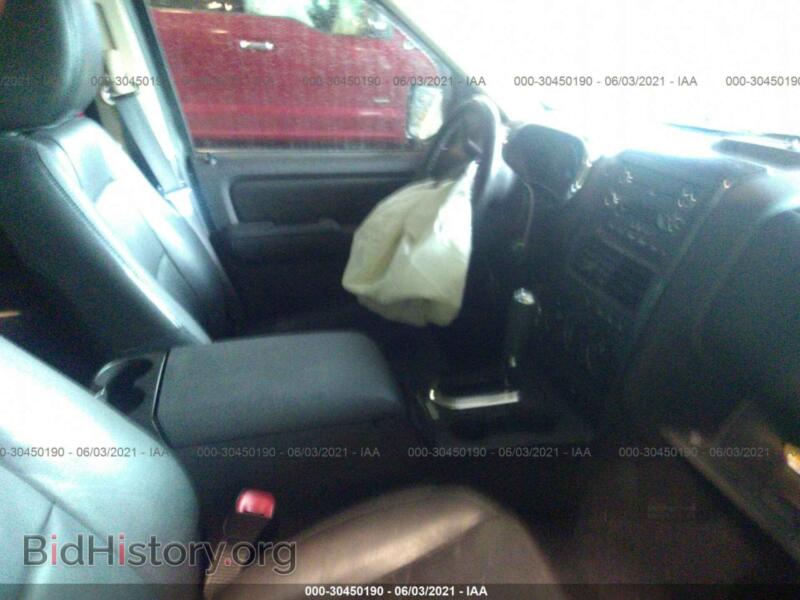 2010 Ford EXPLORER (VIN 1FMEU7DE6AUA59004) — фото 5 из 11