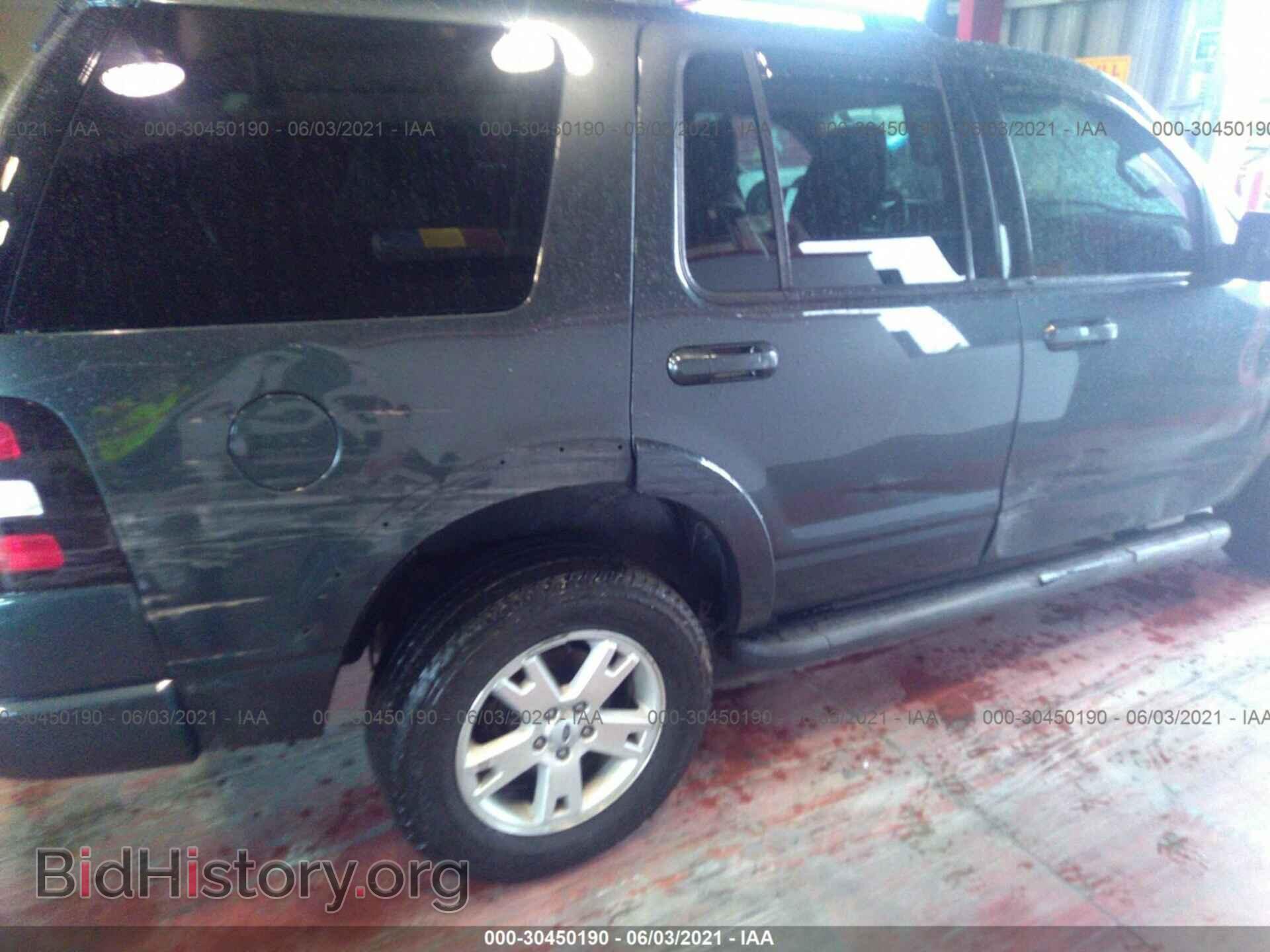 2010 FORD EXPLORER - VIN: 1FMEU7DE6AUA59004 - Фото 6