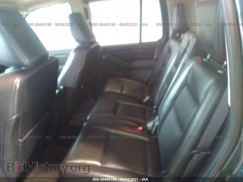 2010 Ford EXPLORER (VIN 1FMEU7DE6AUA59004) — фото 8 из 11
