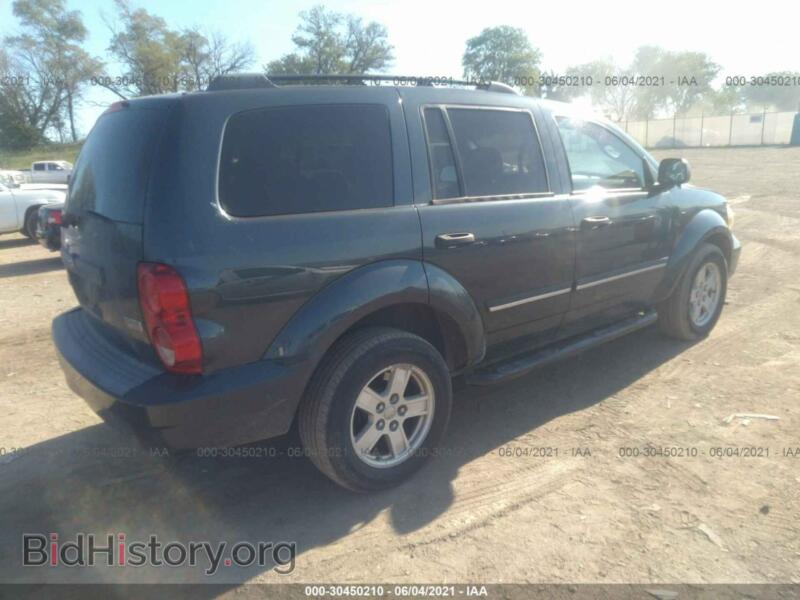 2007 Dodge DURANGO (VIN 1D8HB482X7F519981) — photo 4 of 11