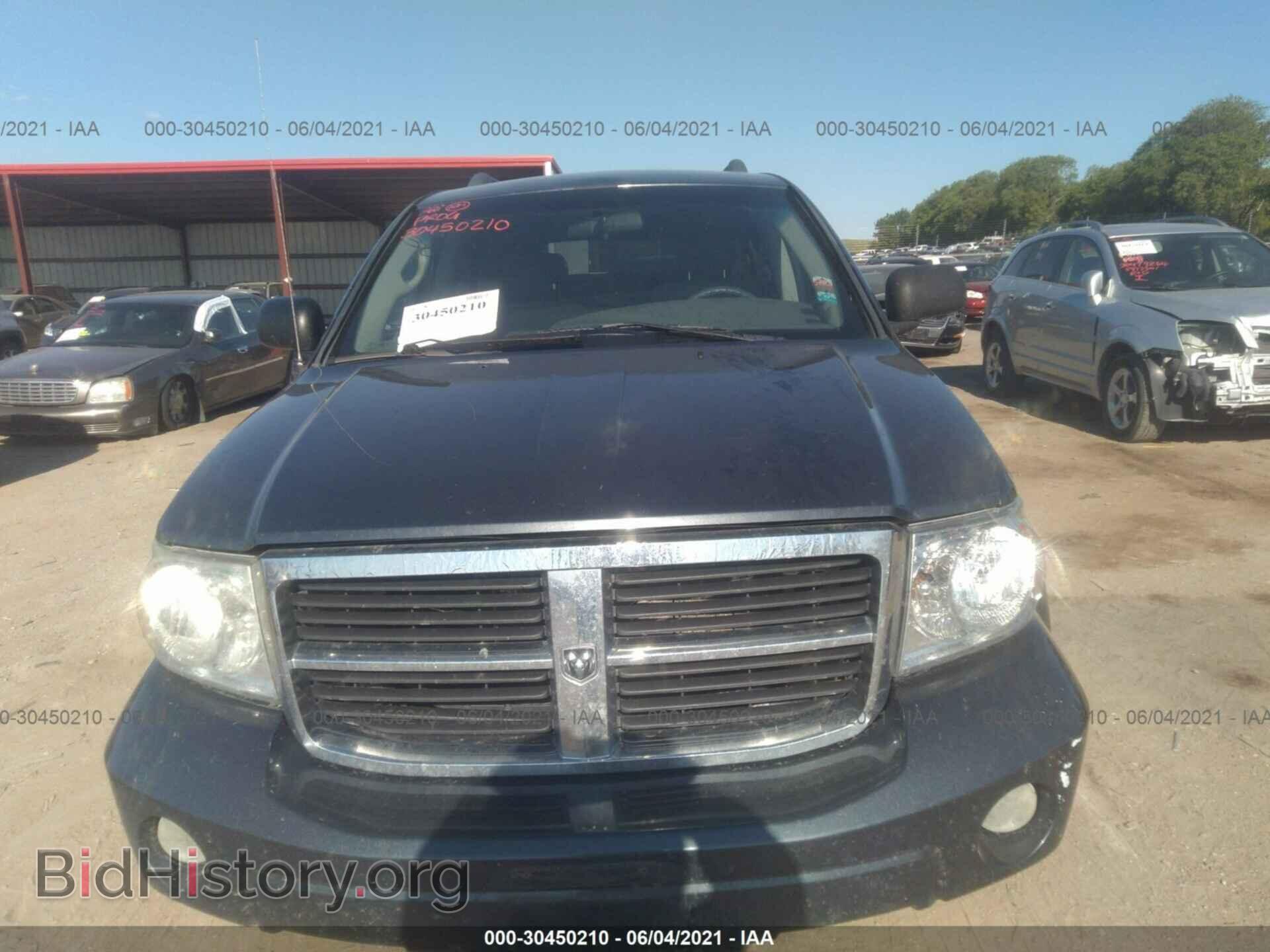 2007 DODGE DURANGO - VIN: 1D8HB482X7F519981 - Фото 6