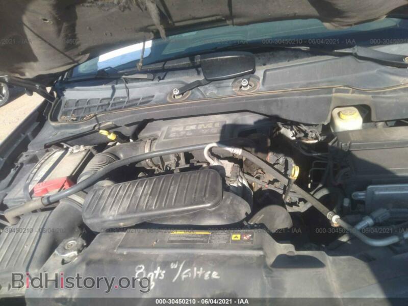 2007 Dodge DURANGO (VIN 1D8HB482X7F519981) — photo 10 of 11