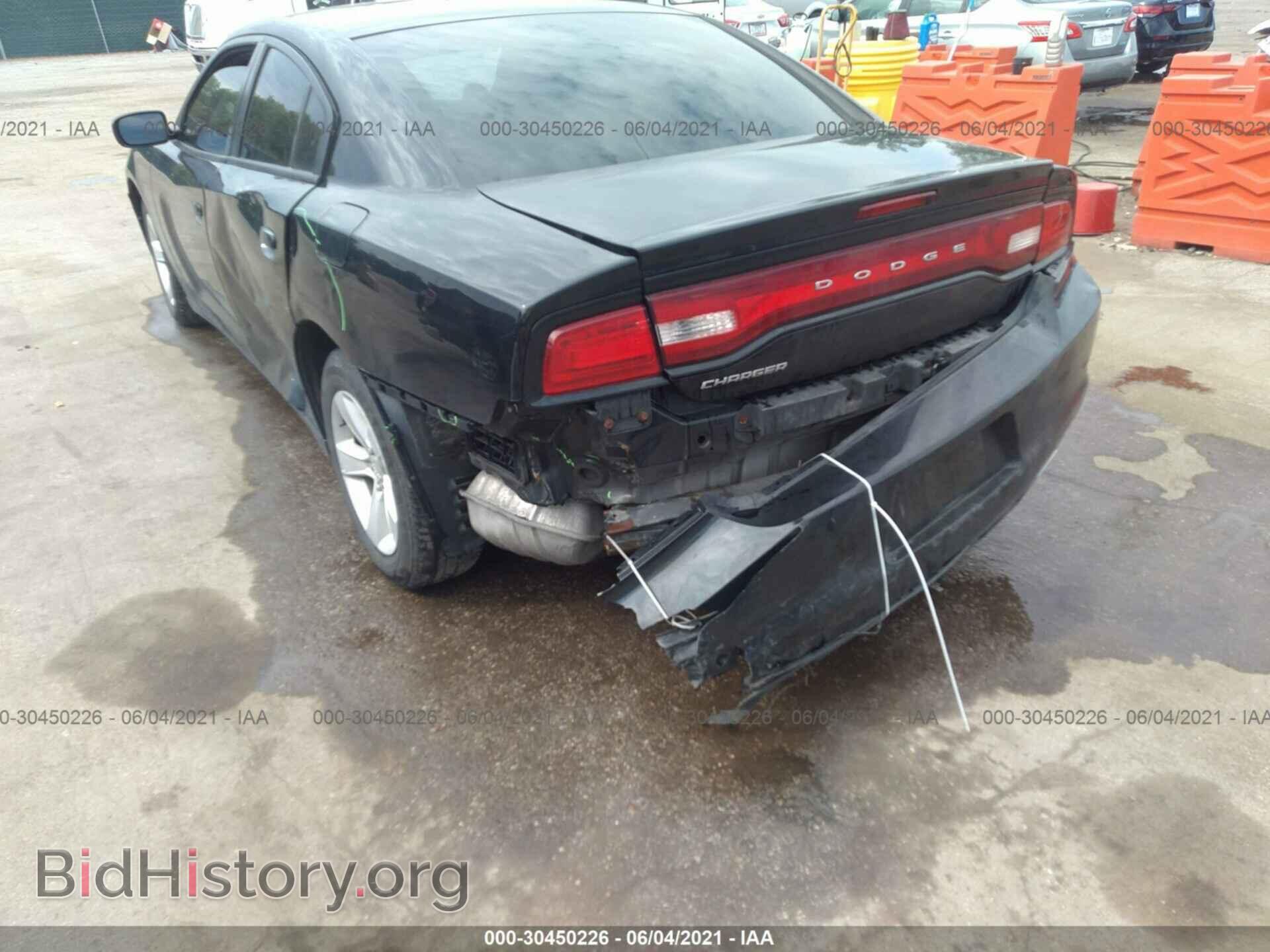 2012 DODGE CHARGER - VIN: 2C3CDXBGXCH298100 - Фото 6