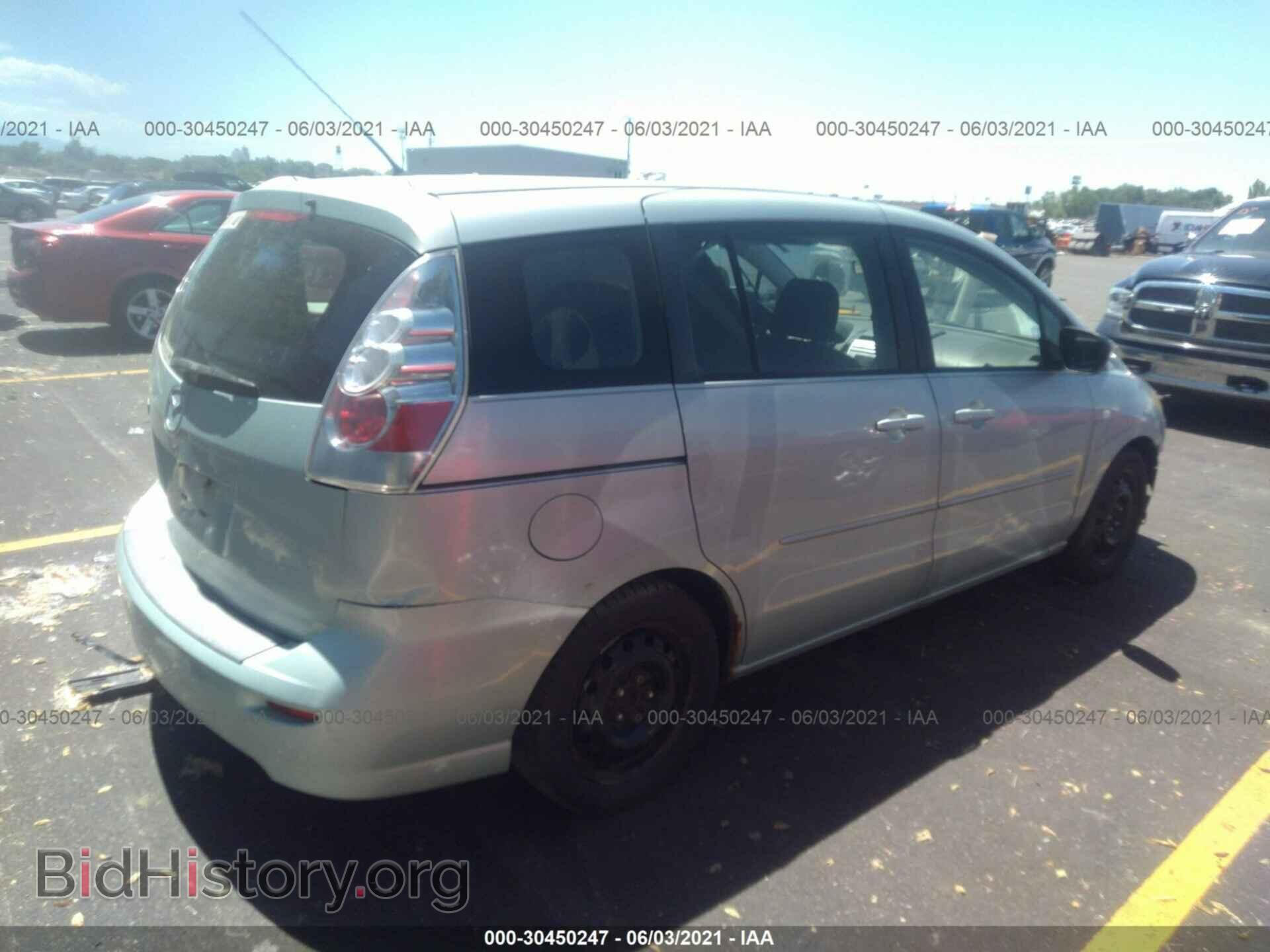 2006 MAZDA MAZDA5 - VIN: JM1CR293060114729 - Фото 4