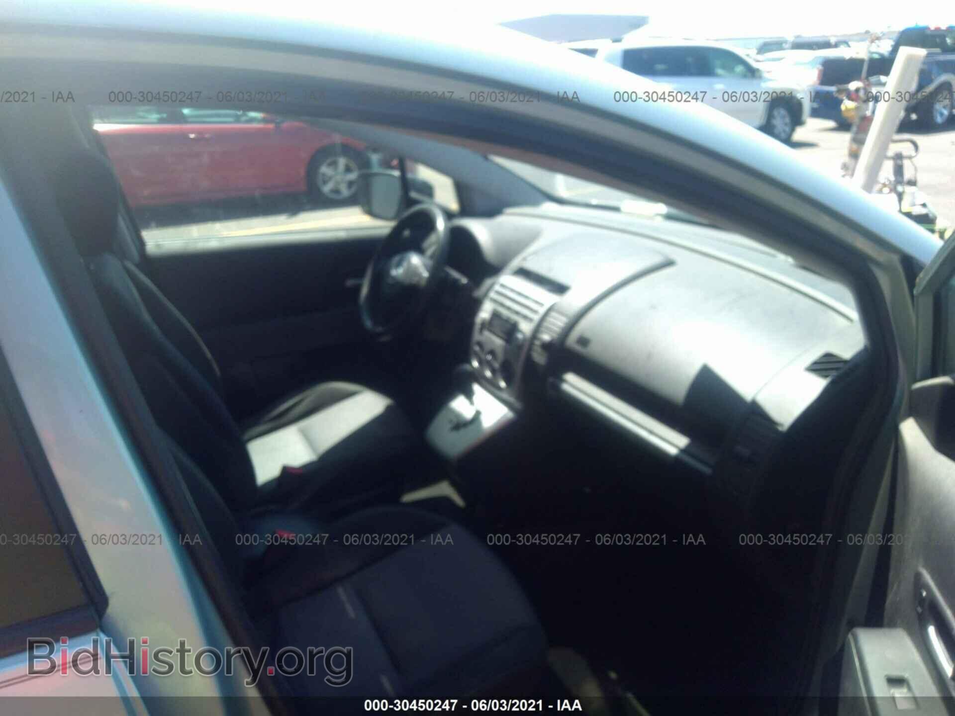 2006 MAZDA MAZDA5 - VIN: JM1CR293060114729 - Фото 5