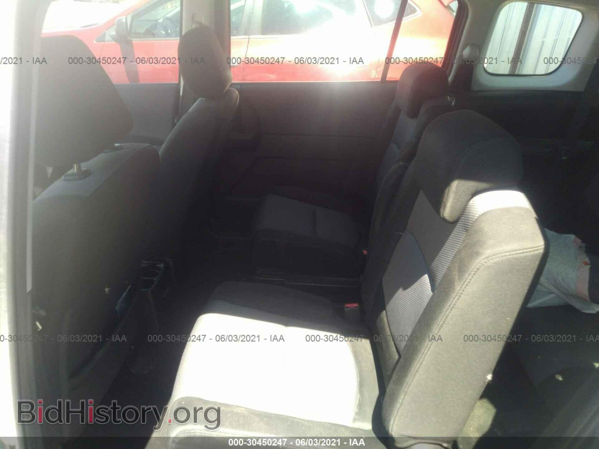 2006 MAZDA MAZDA5 - VIN: JM1CR293060114729 - Фото 8