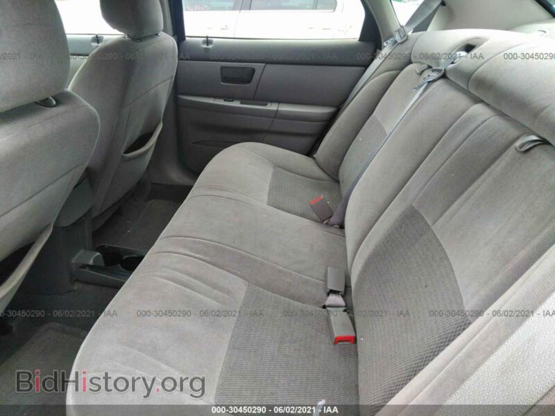 2007 Ford TAURUS (VIN 1FAFP56U47A144562) — фото 8 из 10