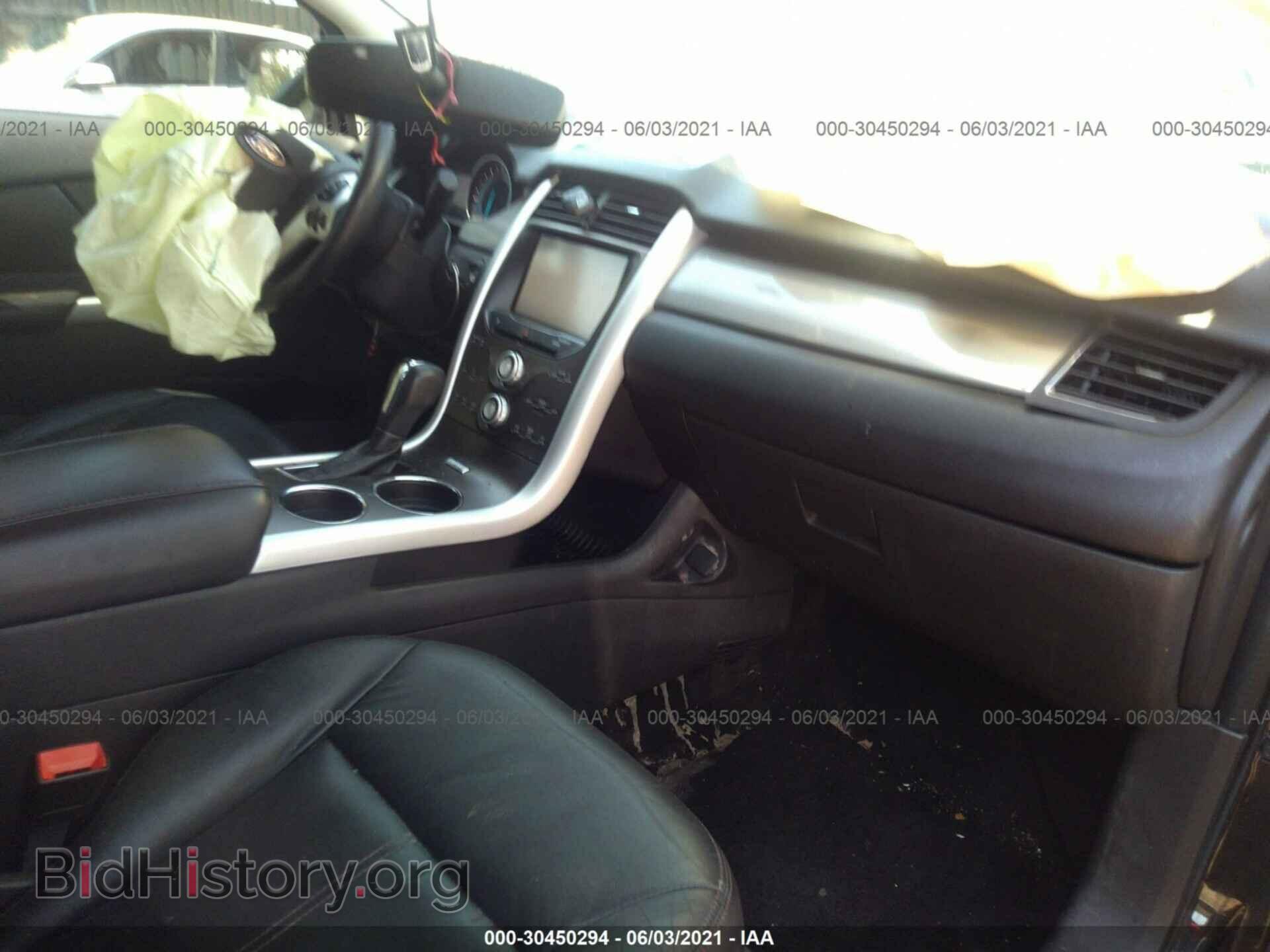 2014 FORD EDGE - VIN: 2FMDK3JC9EBA16611 - Photo 5