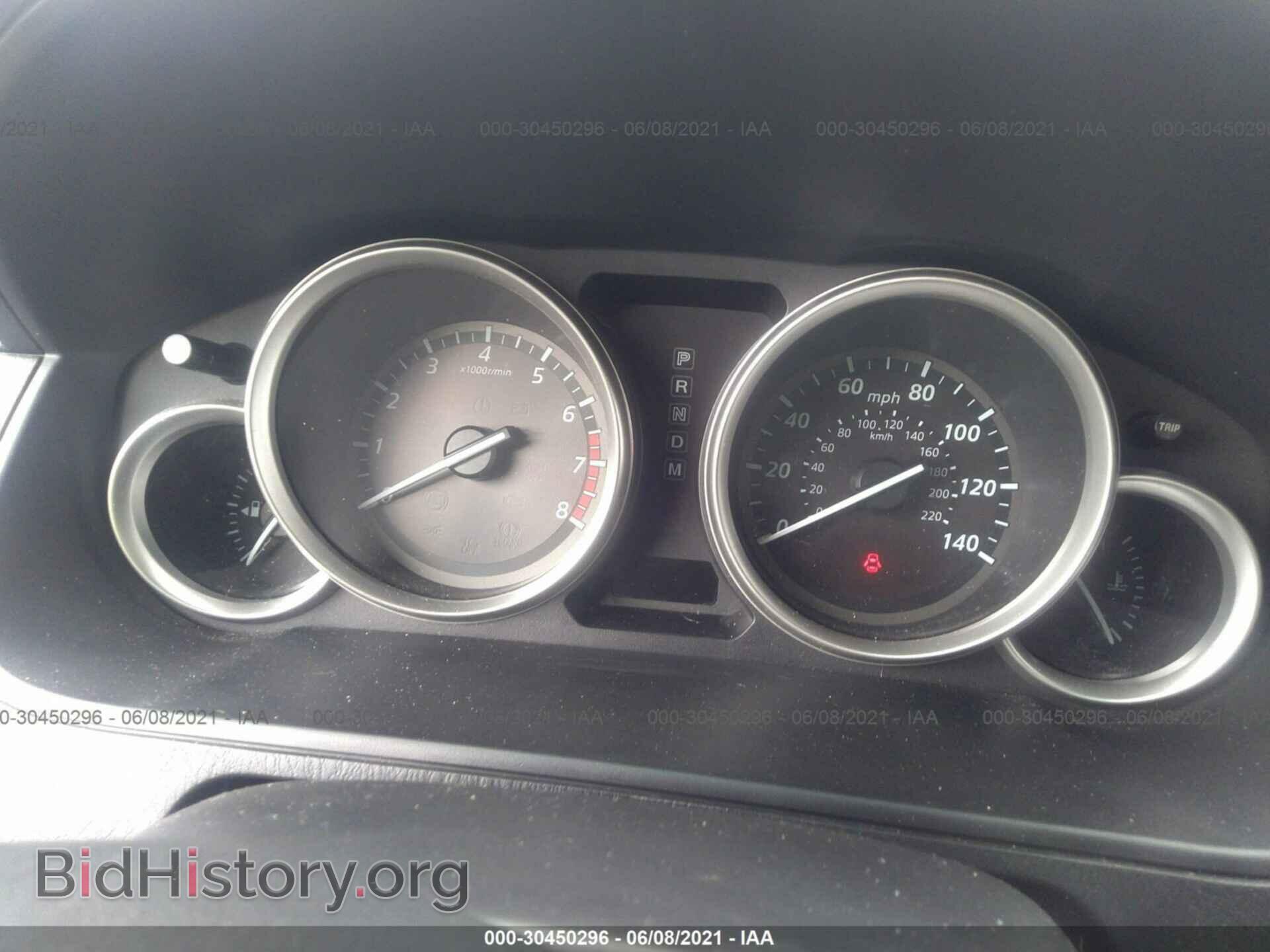2013 MAZDA CX-9 - VIN: JM3TB2CA7D0410413 - Фото 7