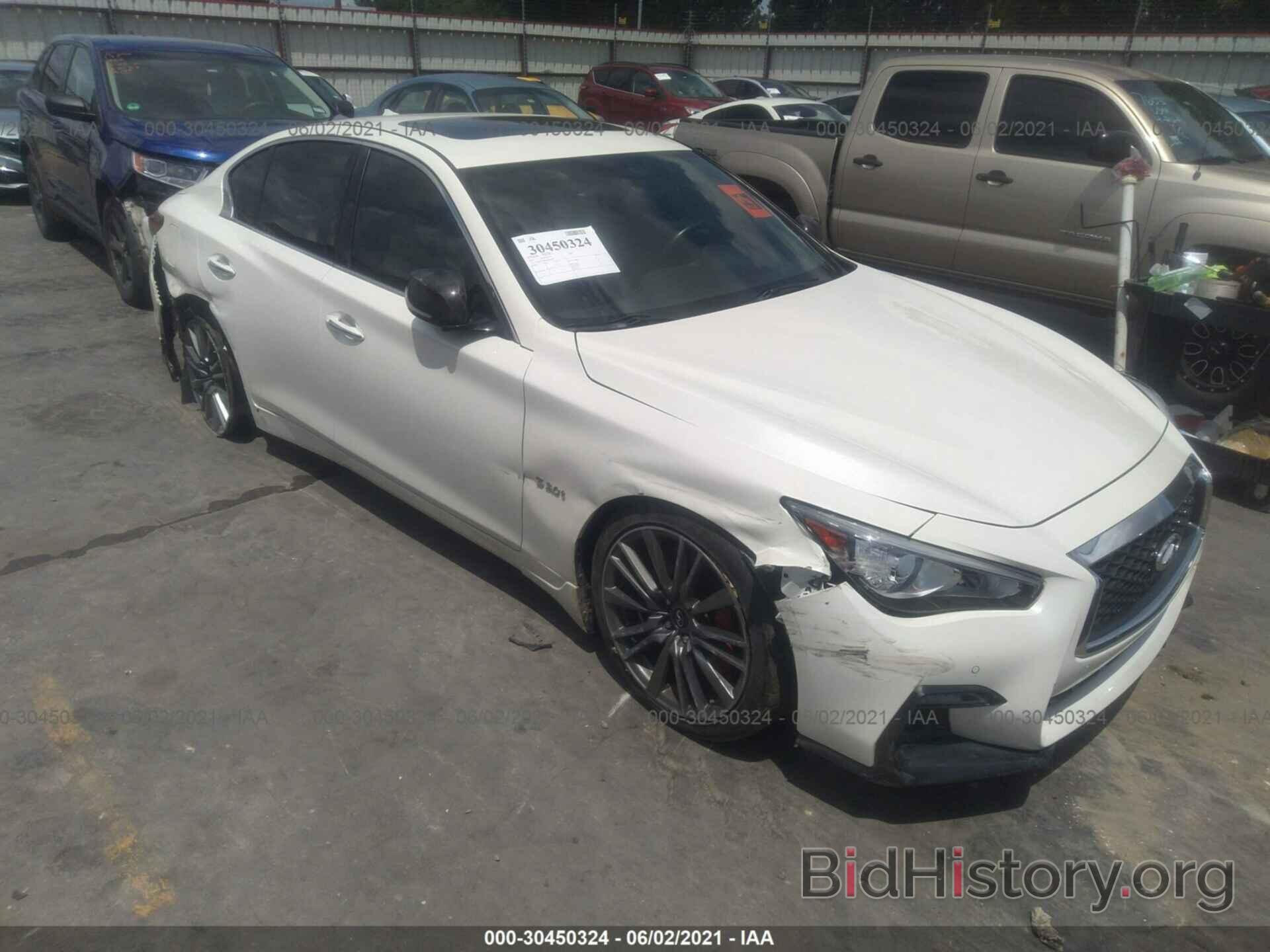 Photo JN1FV7AP8KM760644 - INFINITI Q50 2019