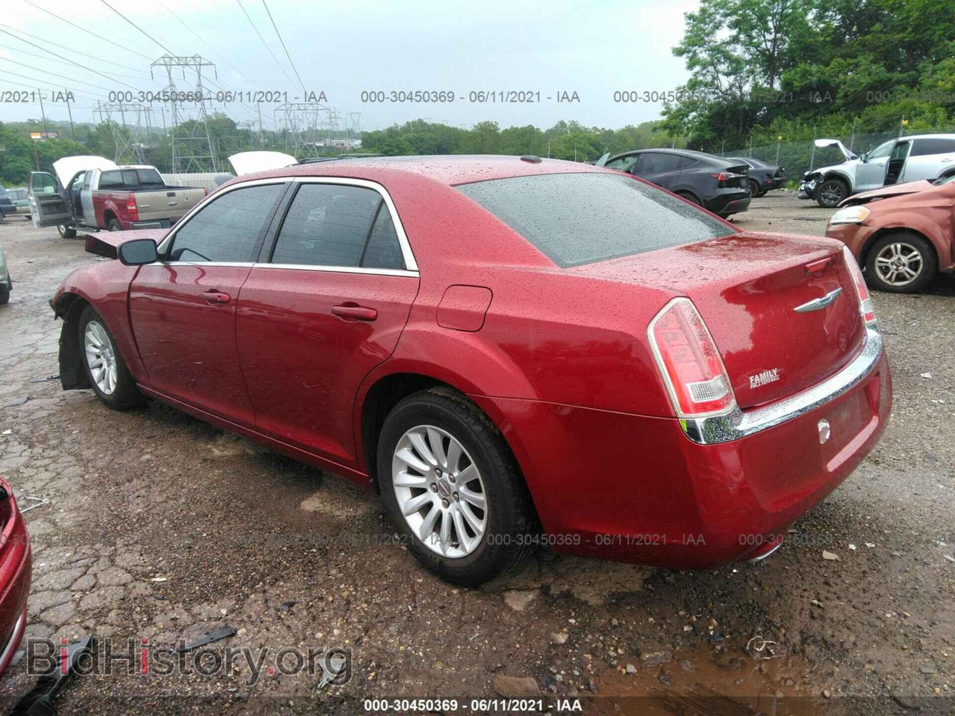 2014 CHRYSLER 300 - VIN: 2C3CCAAG8EH148443 - Photo 3