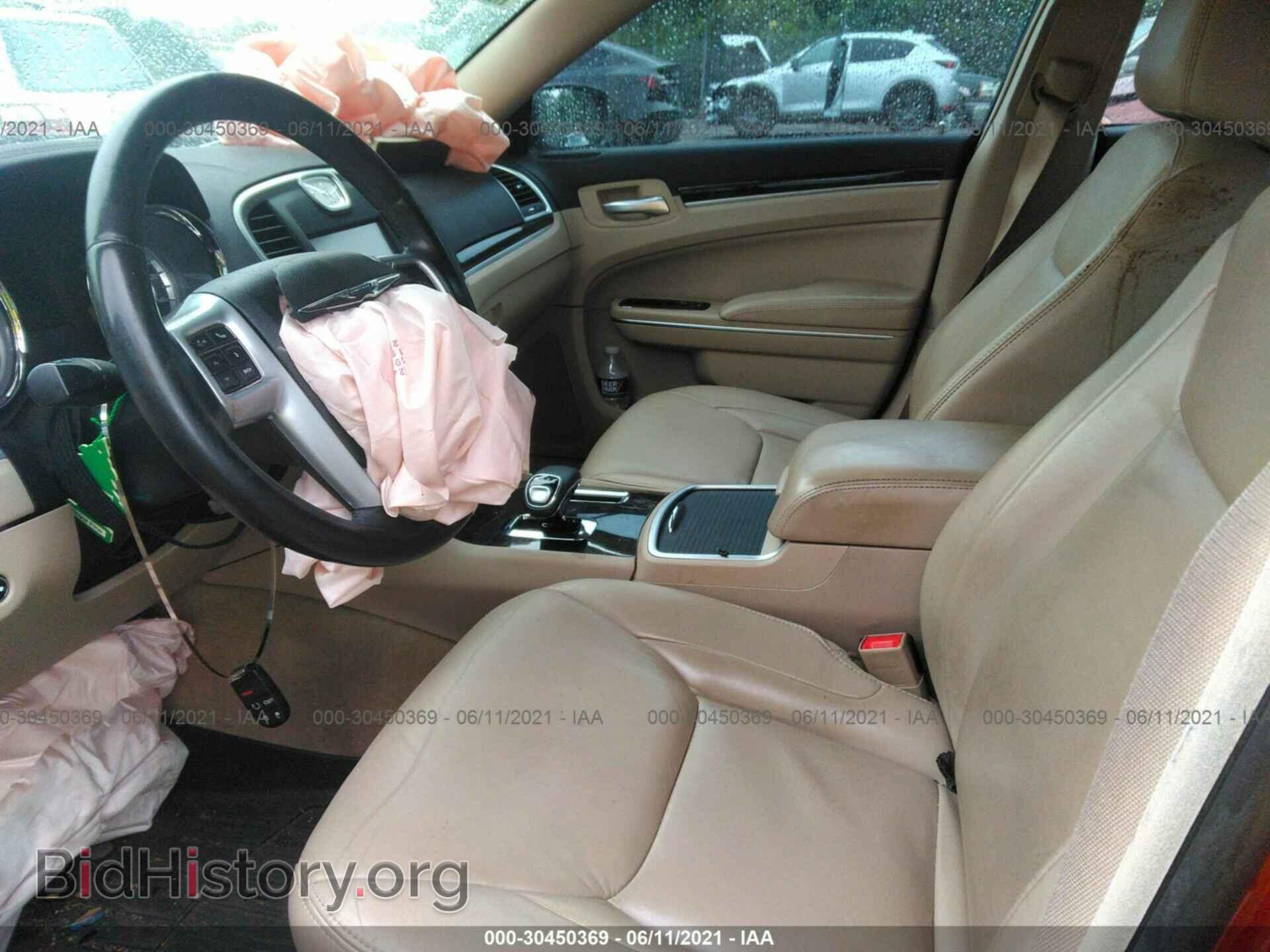2014 CHRYSLER 300 - VIN: 2C3CCAAG8EH148443 - Photo 5