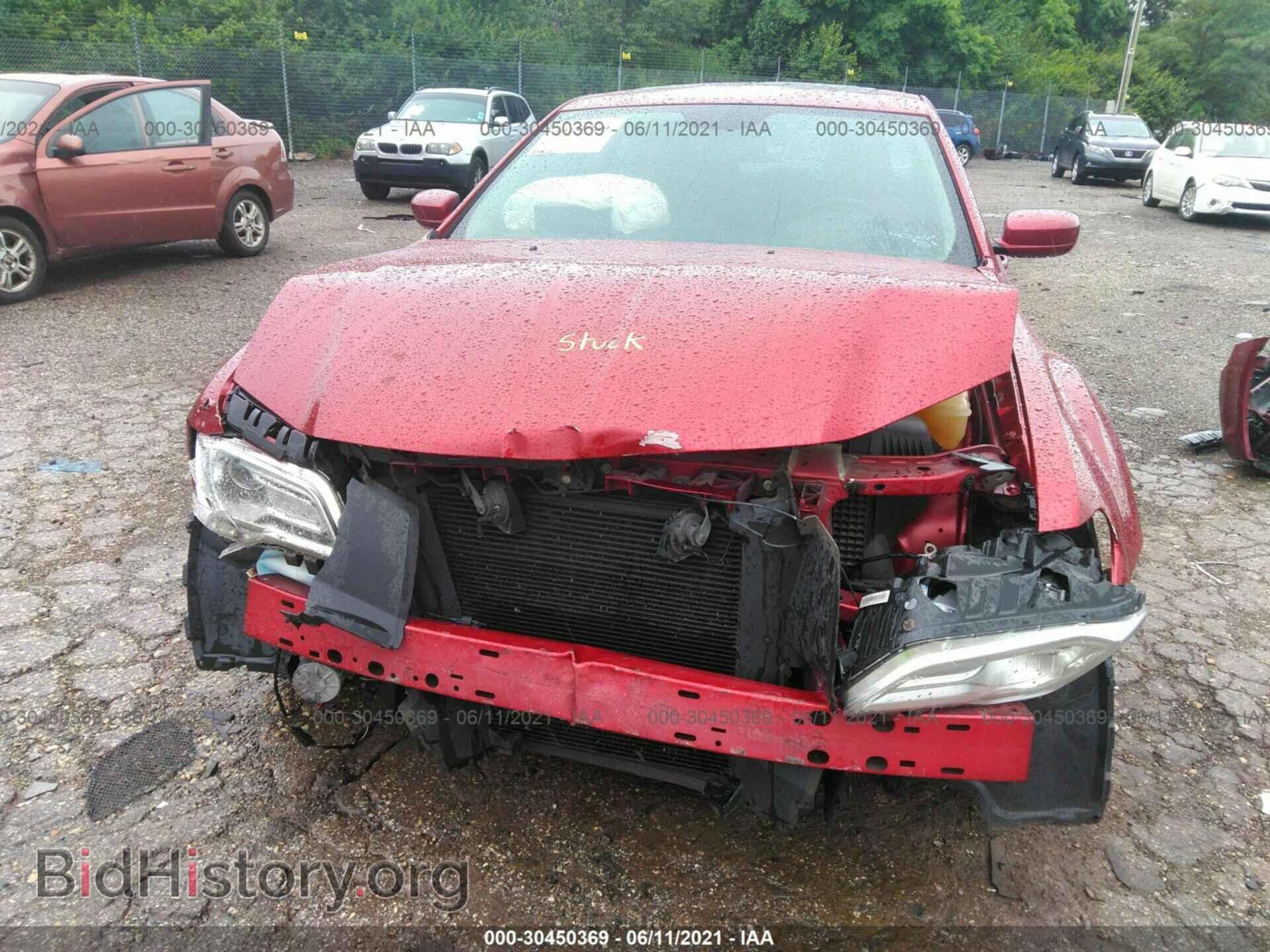 2014 CHRYSLER 300 - VIN: 2C3CCAAG8EH148443 - Photo 6