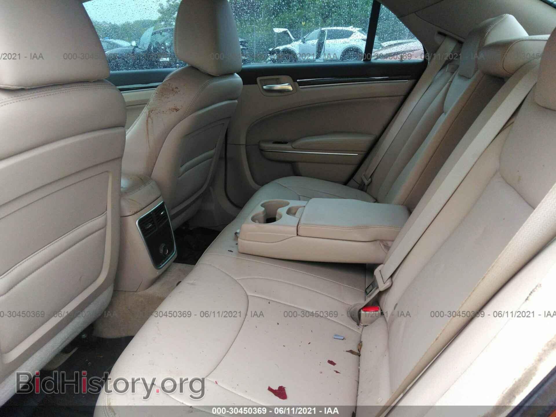 2014 CHRYSLER 300 - VIN: 2C3CCAAG8EH148443 - Photo 8
