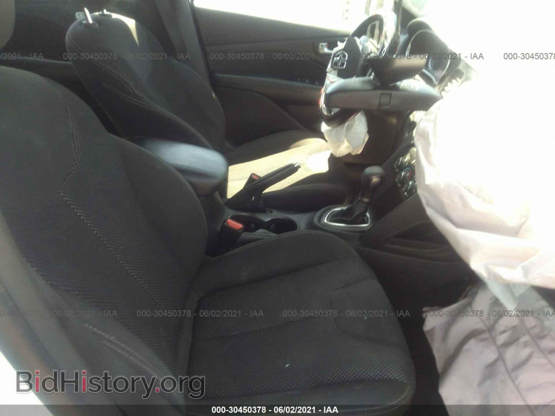 2016 DODGE DART - VIN: 1C3CDFBB7GD766401 - Photo 5