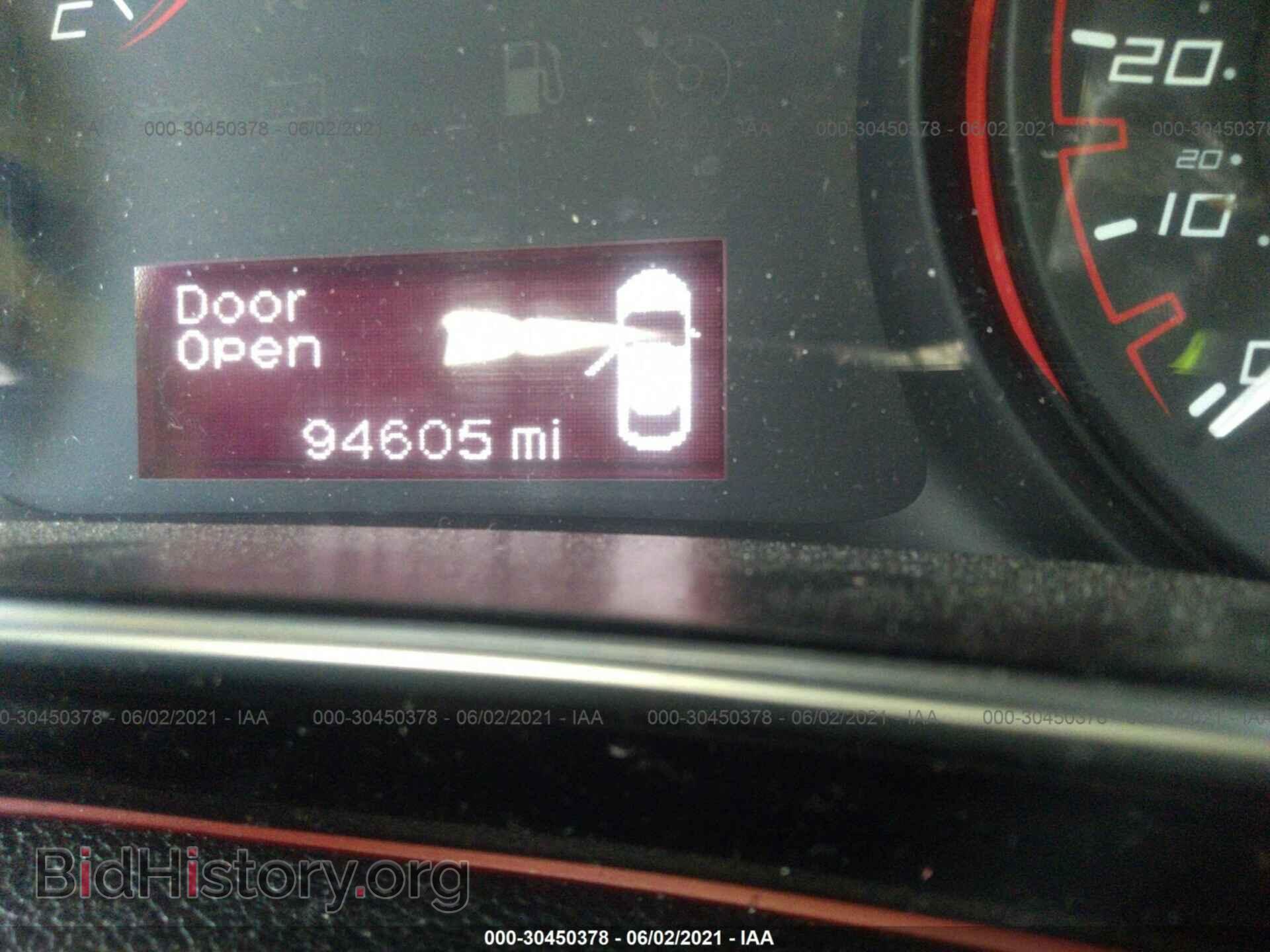 2016 DODGE DART - VIN: 1C3CDFBB7GD766401 - Photo 7