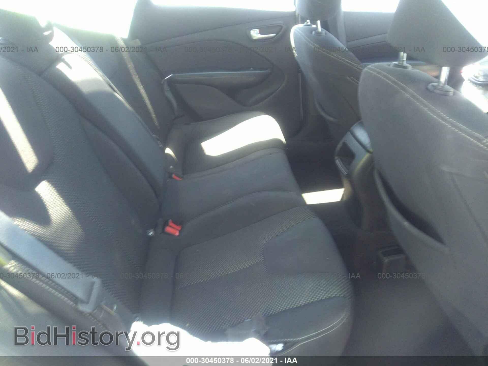 2016 DODGE DART - VIN: 1C3CDFBB7GD766401 - Photo 8