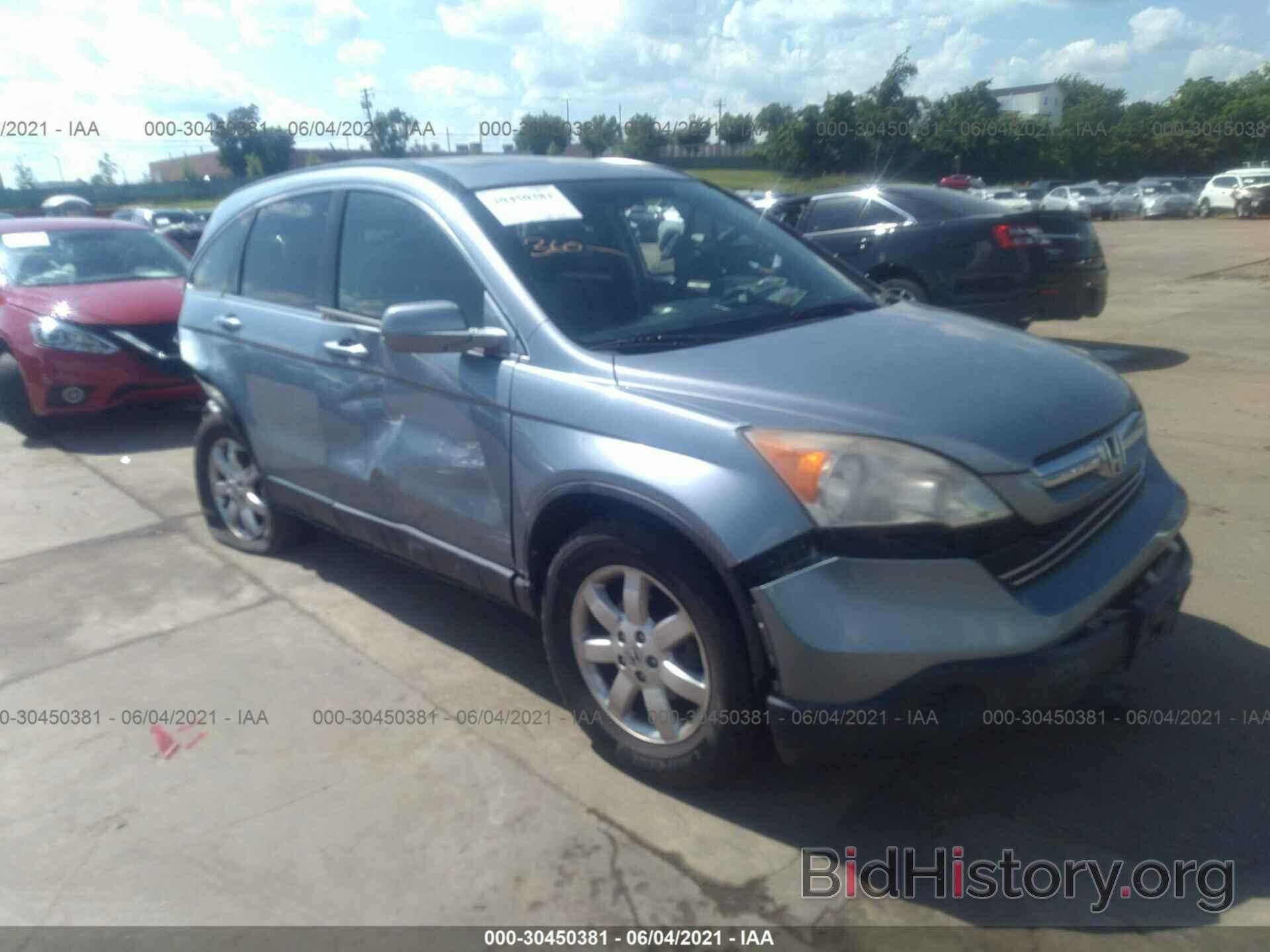 Photo JHLRE48718C054485 - HONDA CR-V 2008