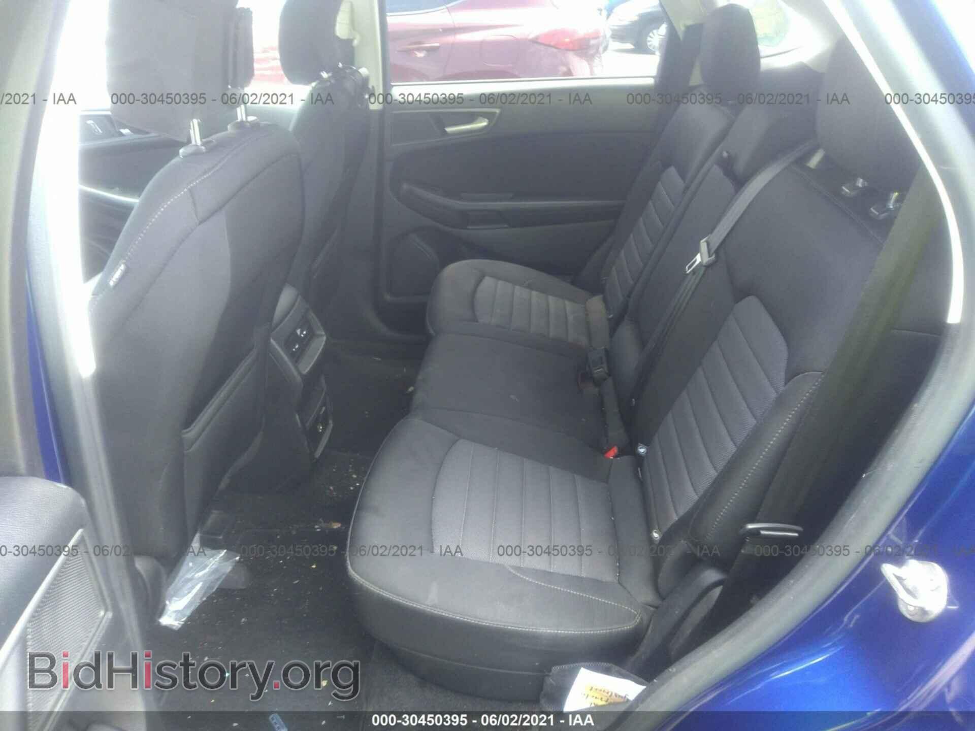2015 FORD EDGE - VIN: 2FMTK3G99FBB40547 - Фото 8
