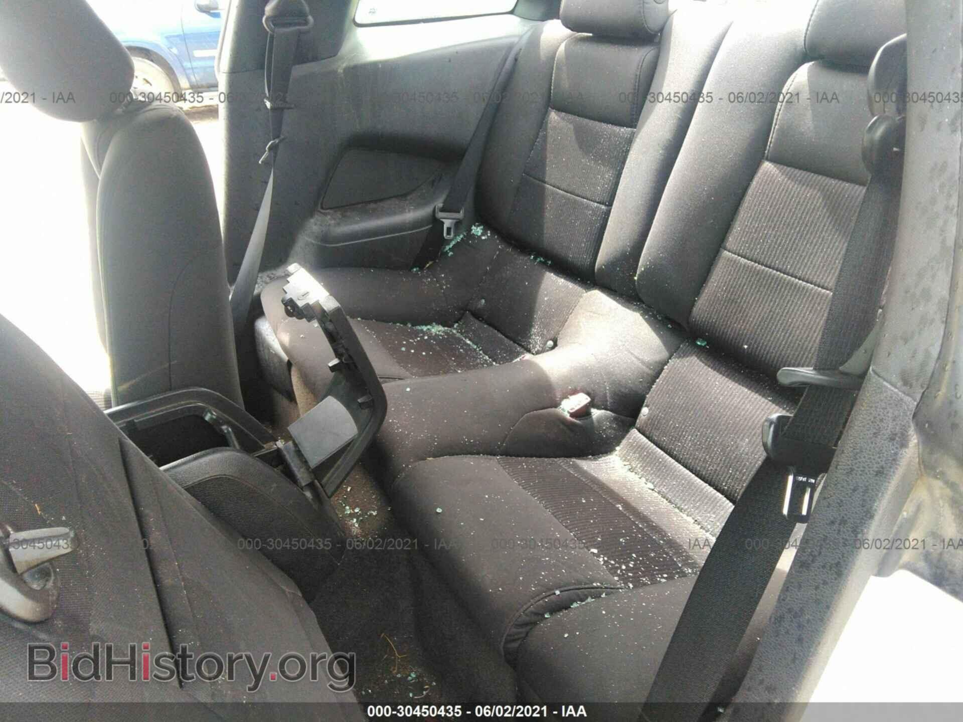 2013 FORD MUSTANG - VIN: 1ZVBP8CF8D5228532 - Фото 8