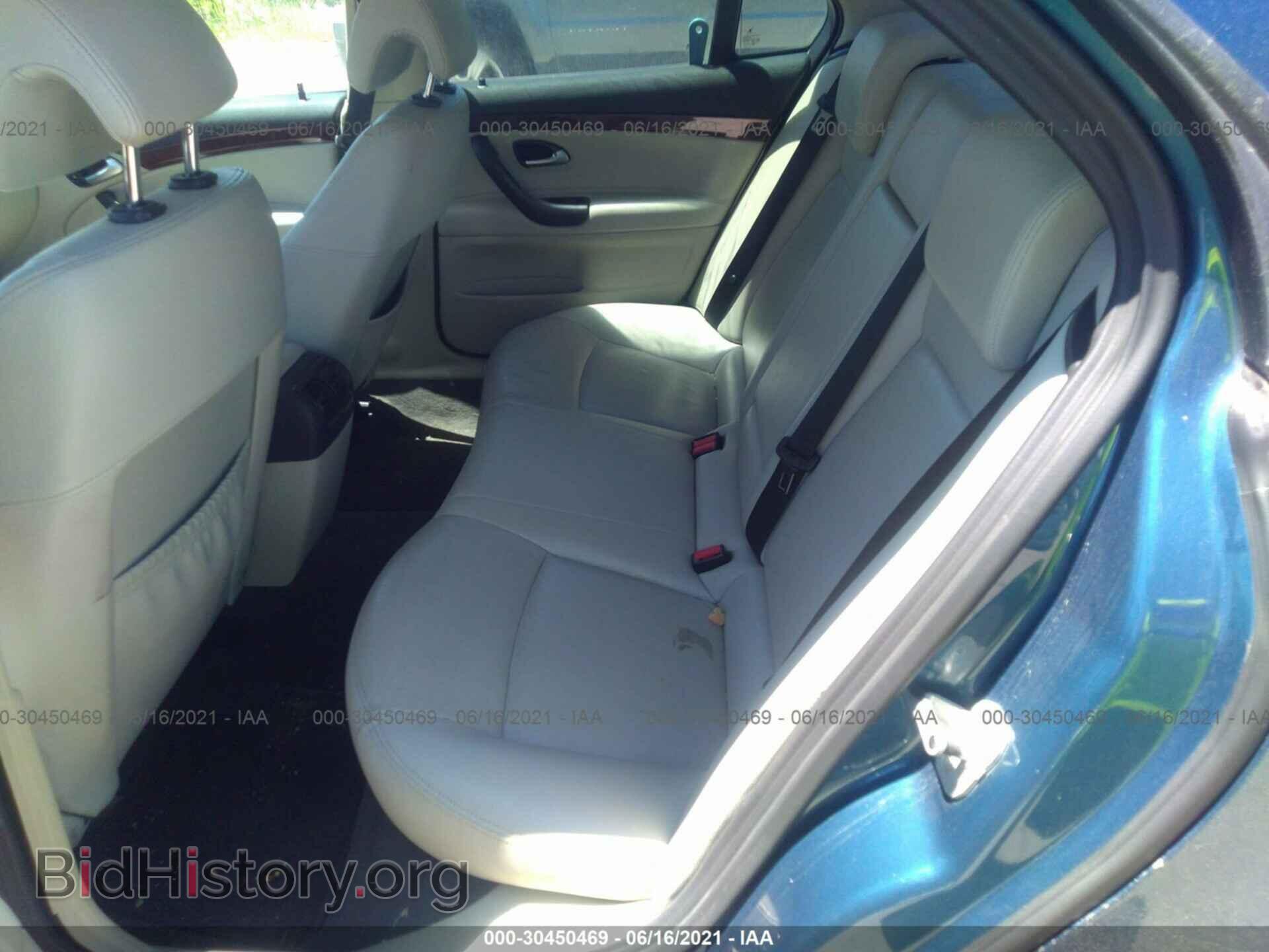2008 SAAB 9-3 - VIN: YS3FB46Y481105888 - Фото 8