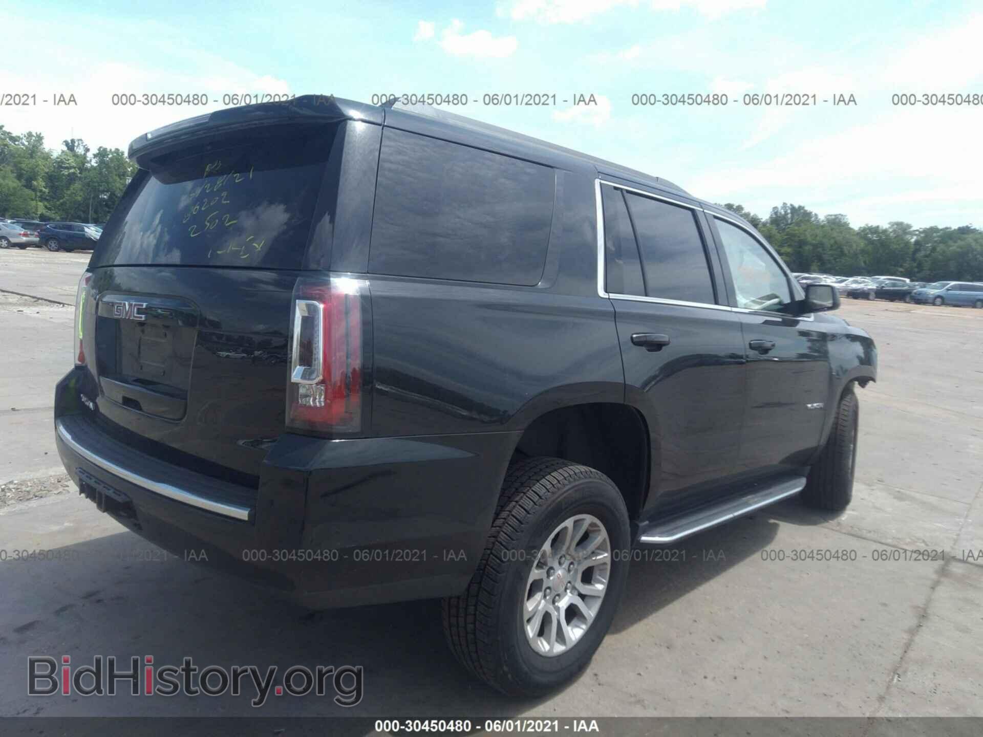 2016 GMC YUKON - VIN: 1GKS2AKC0GR472502 - Photo 4