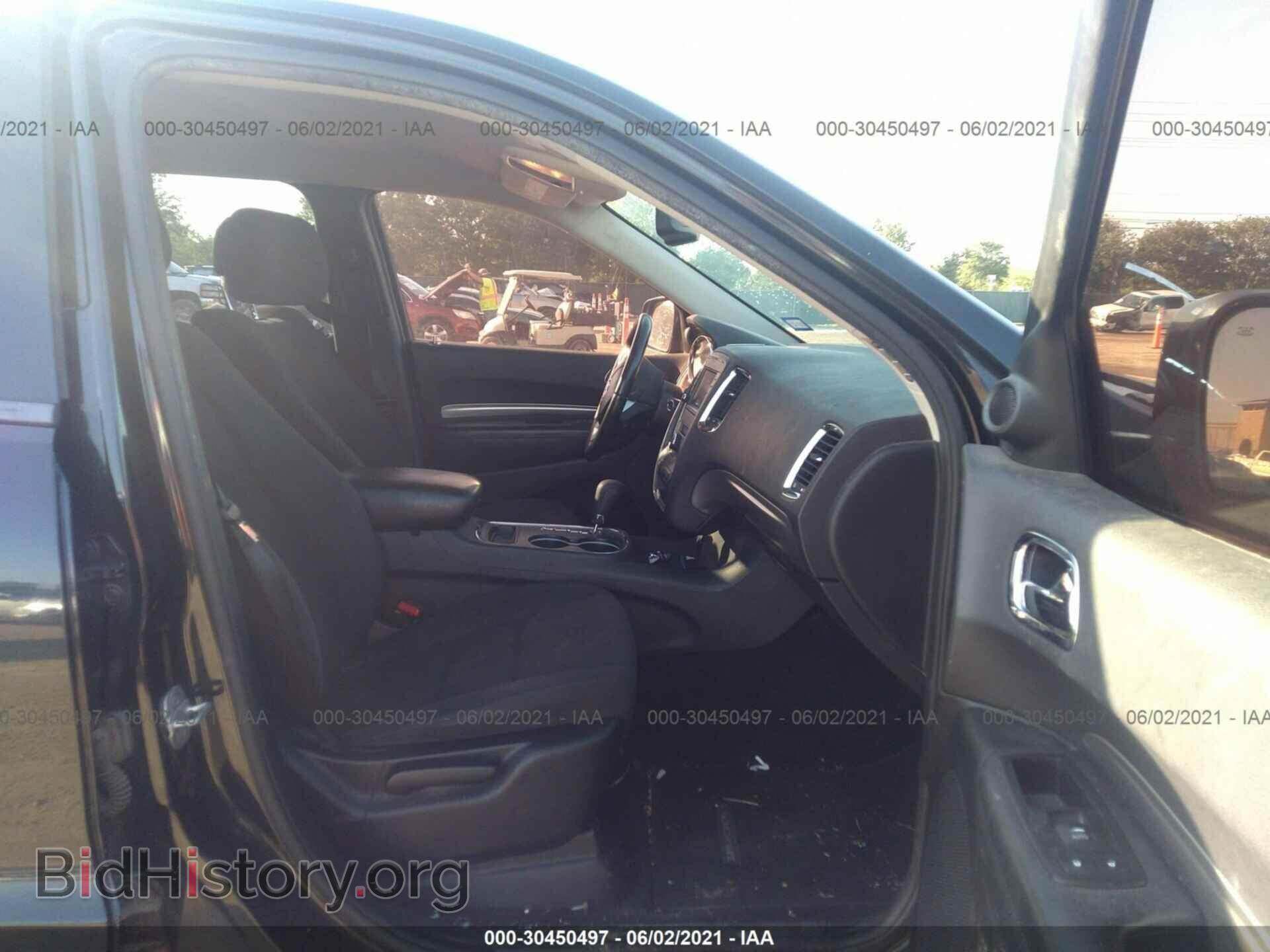 2011 DODGE DURANGO - VIN: 1D4RD2GG1BC653371 - Photo 5