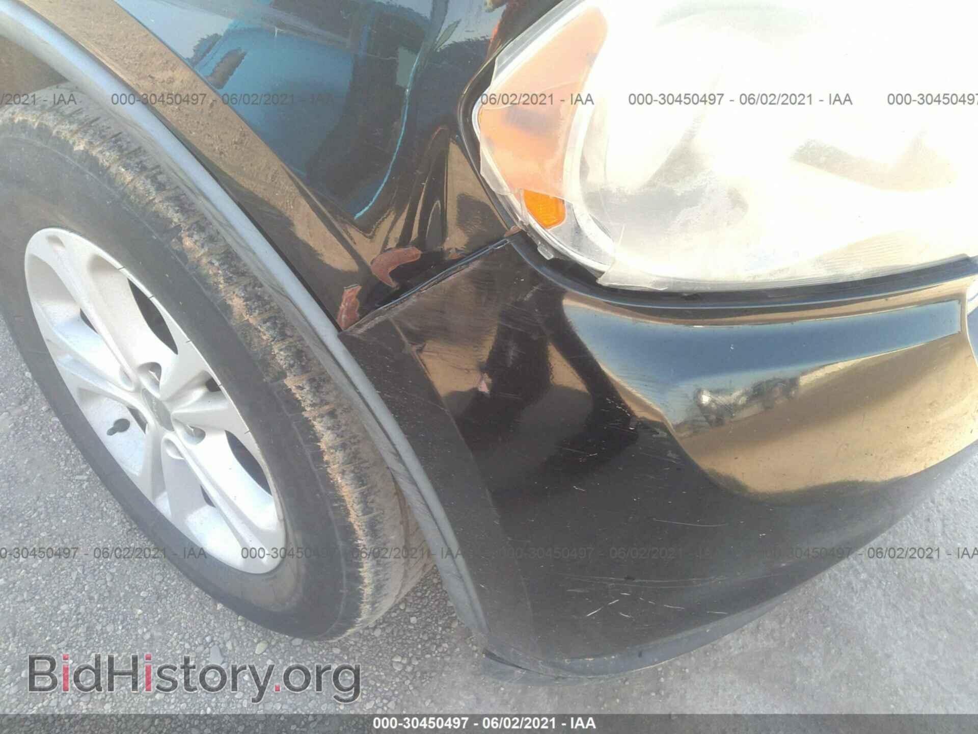 2011 DODGE DURANGO - VIN: 1D4RD2GG1BC653371 - Photo 6