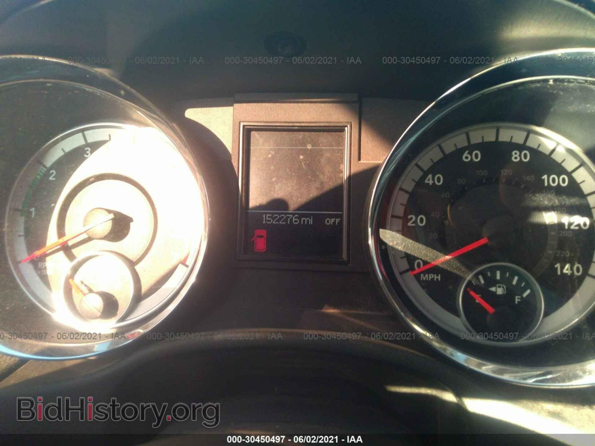 2011 DODGE DURANGO - VIN: 1D4RD2GG1BC653371 - Photo 7