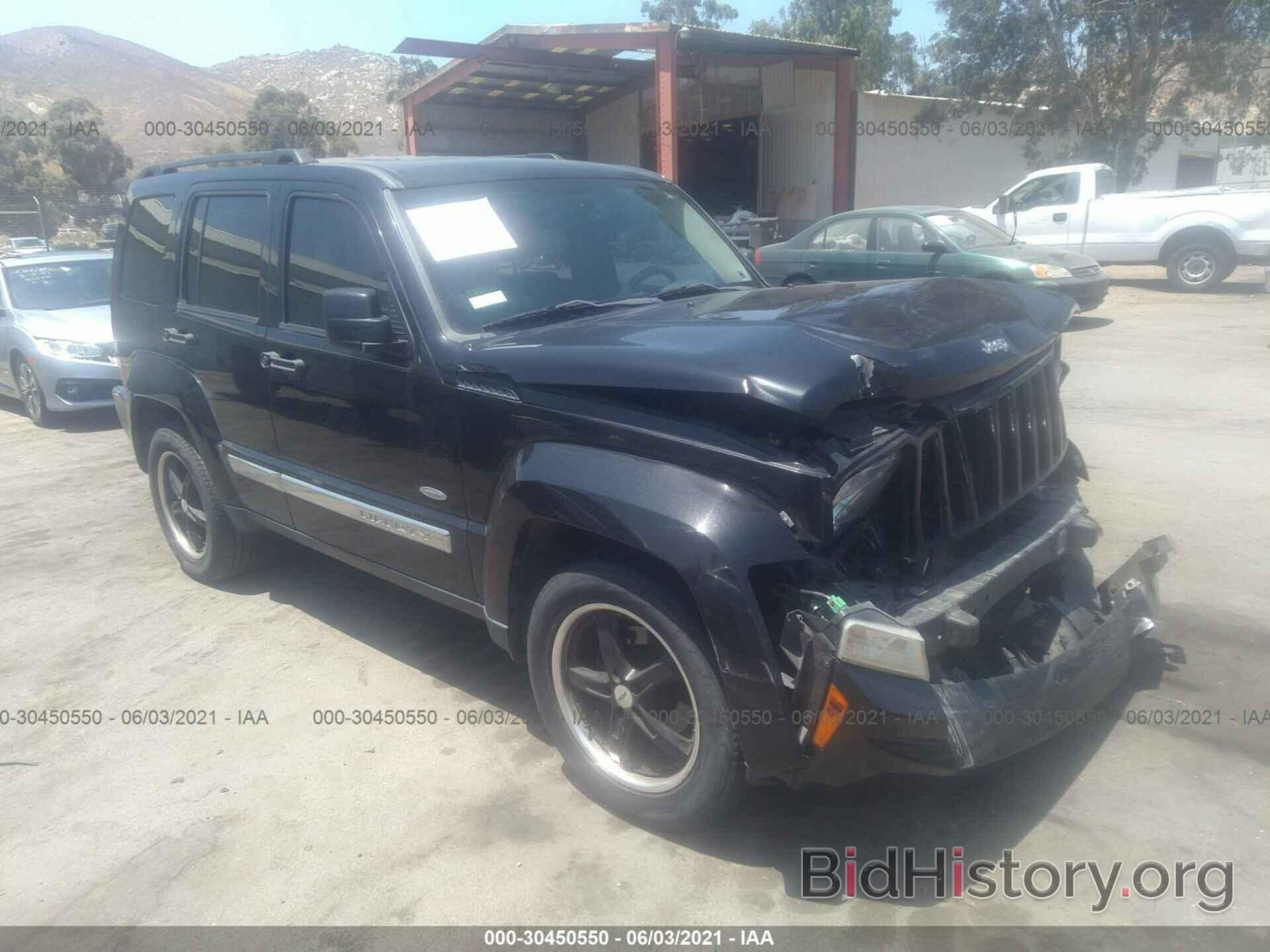 Photo 1C4PJLAK2CW208041 - JEEP LIBERTY 2012