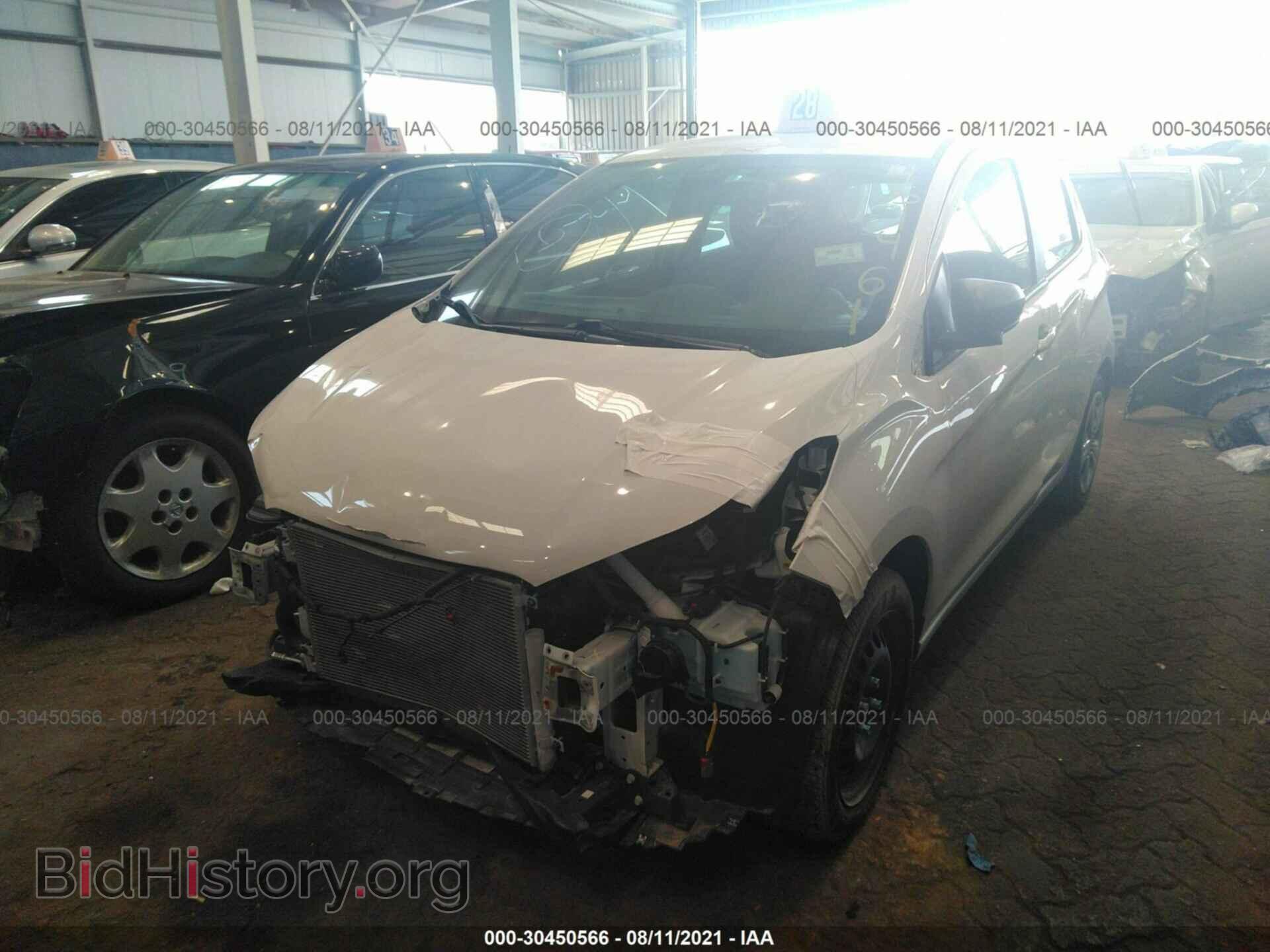 2020 CHEVROLET SPARK - VIN: 000CB6SA4LC451461 - Фото 2
