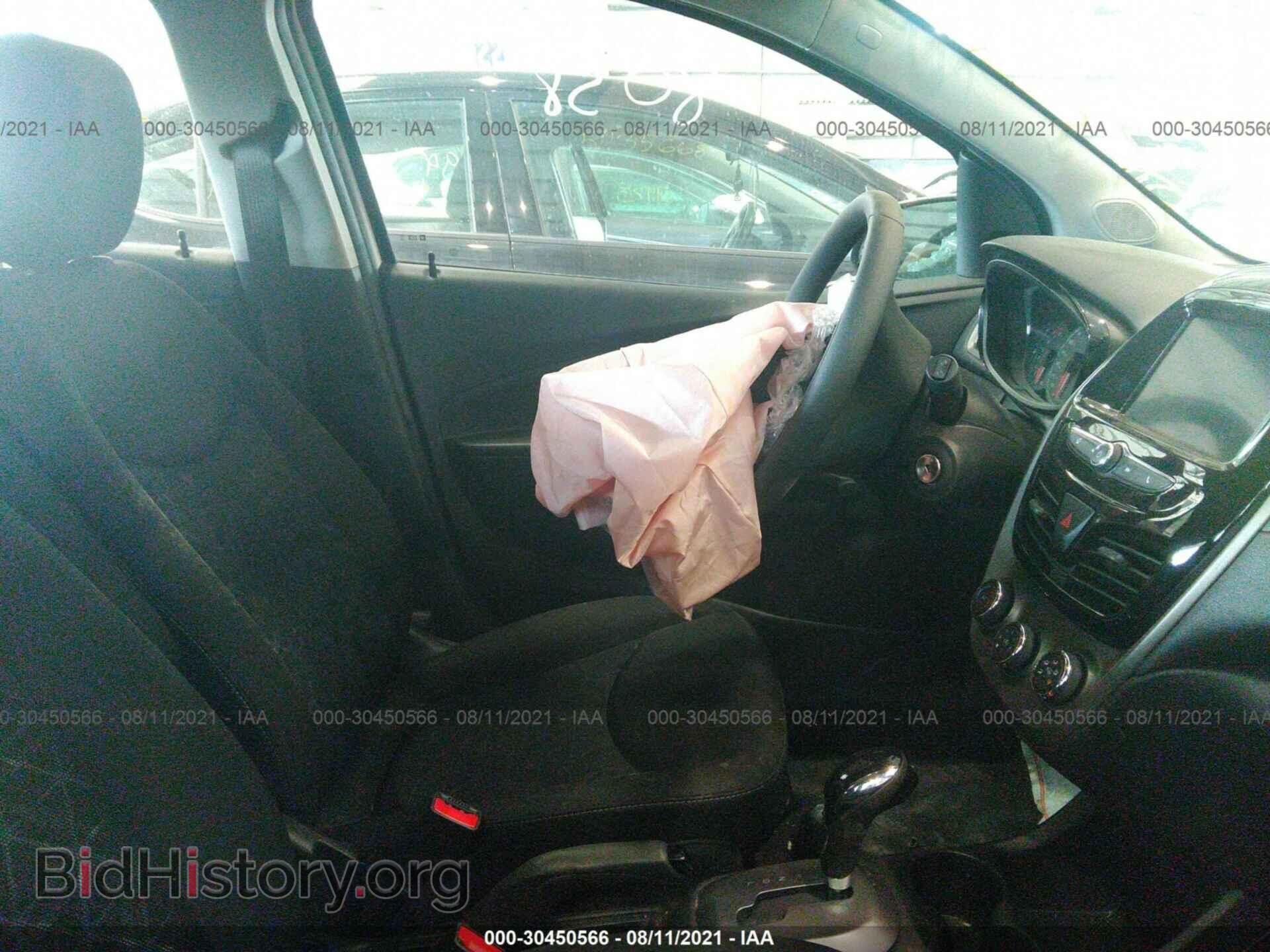 2020 CHEVROLET SPARK - VIN: 000CB6SA4LC451461 - Фото 5