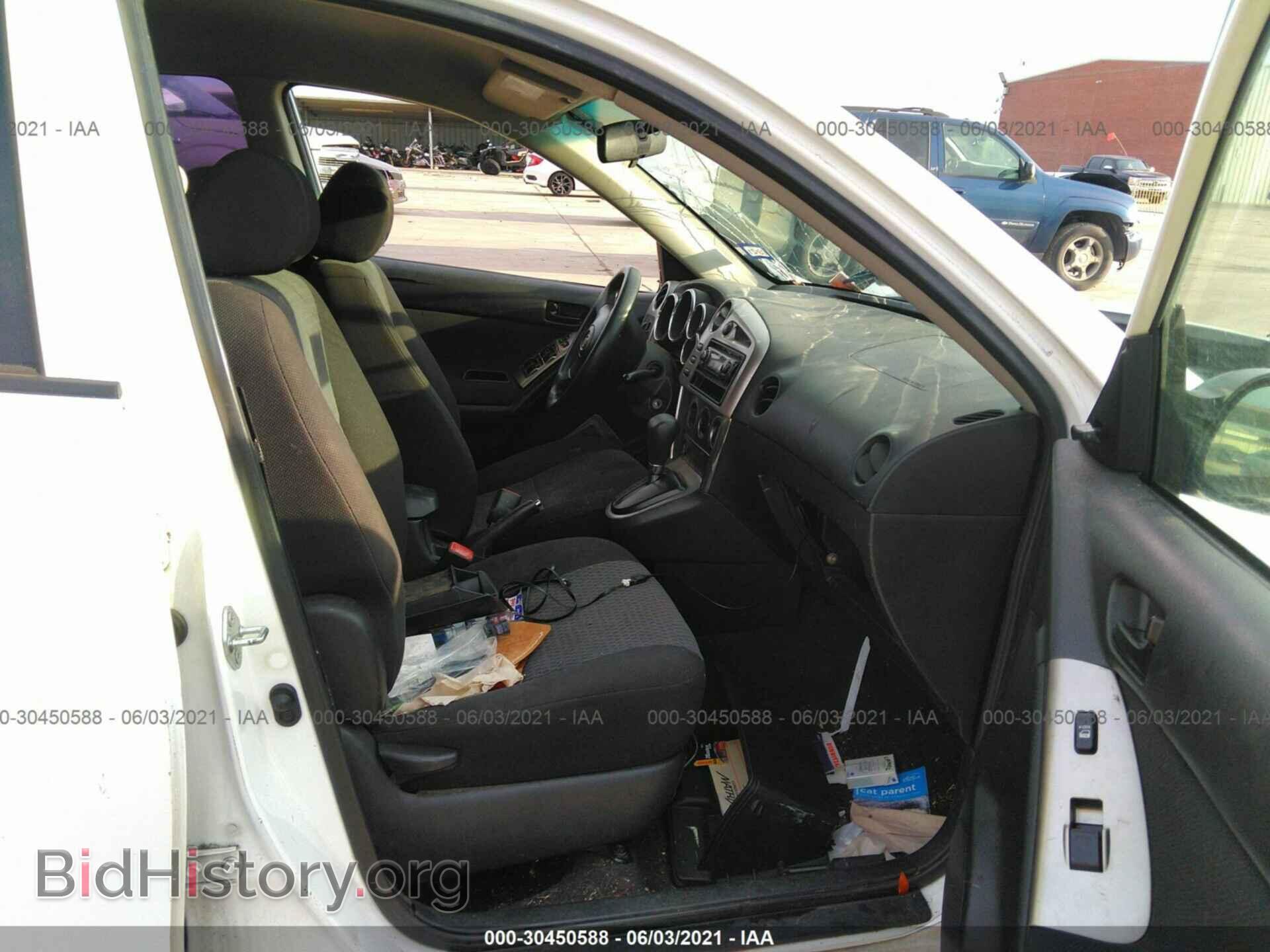 2007 TOYOTA MATRIX - VIN: 2T1KR32E87C679802 - Фото 5