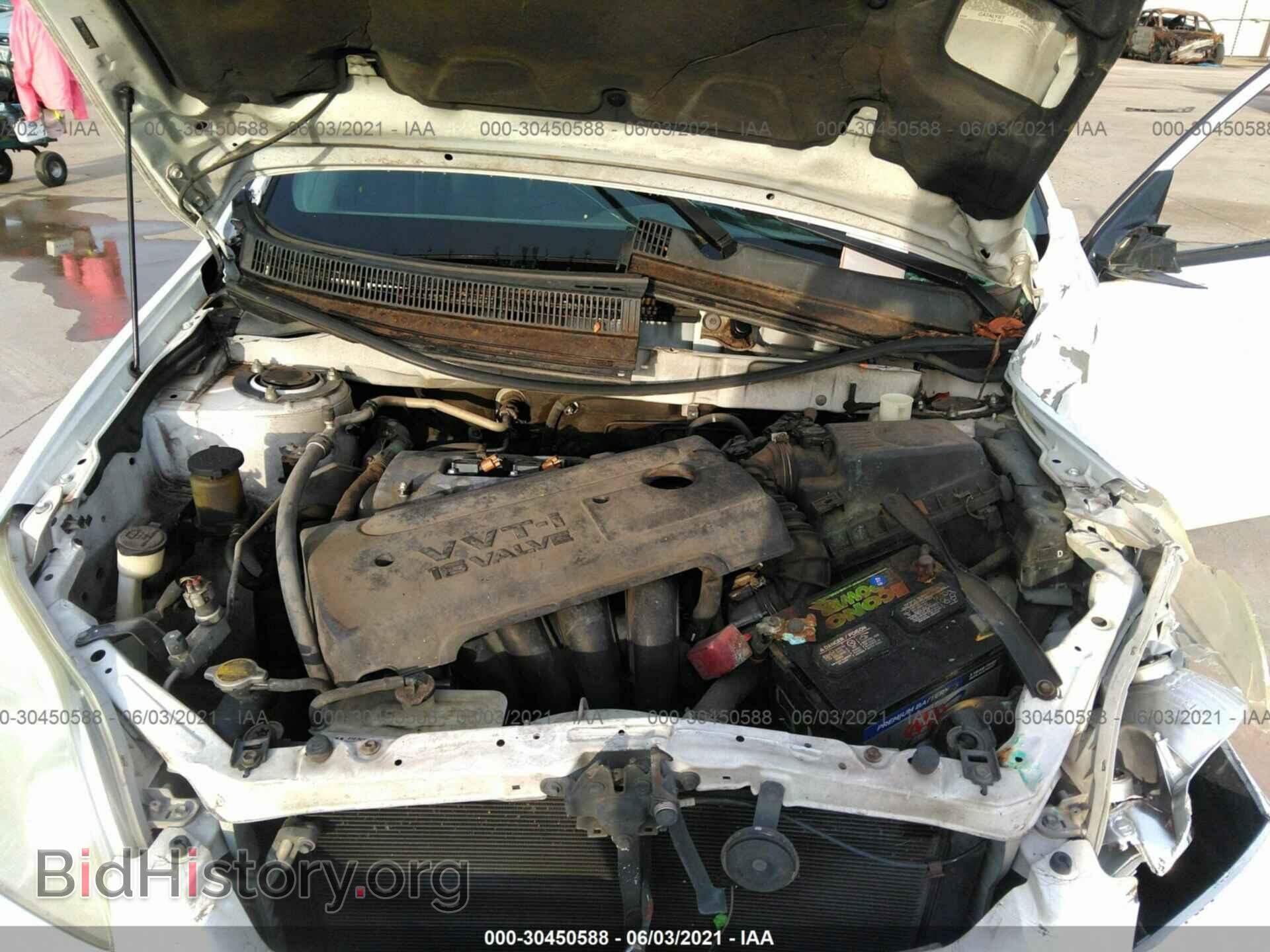 2007 TOYOTA MATRIX - VIN: 2T1KR32E87C679802 - Фото 10