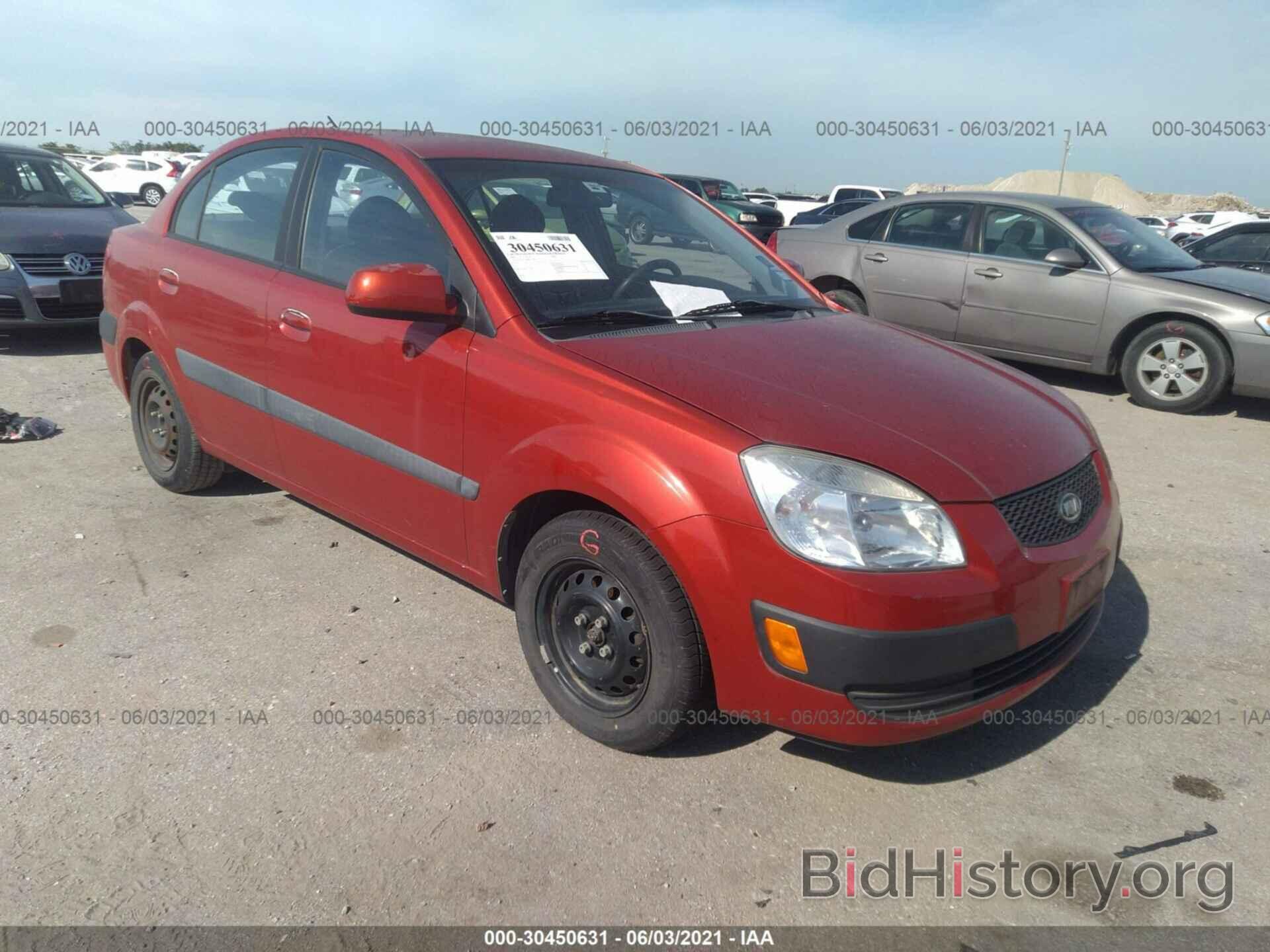 Photo KNADE123066171706 - KIA RIO 2006