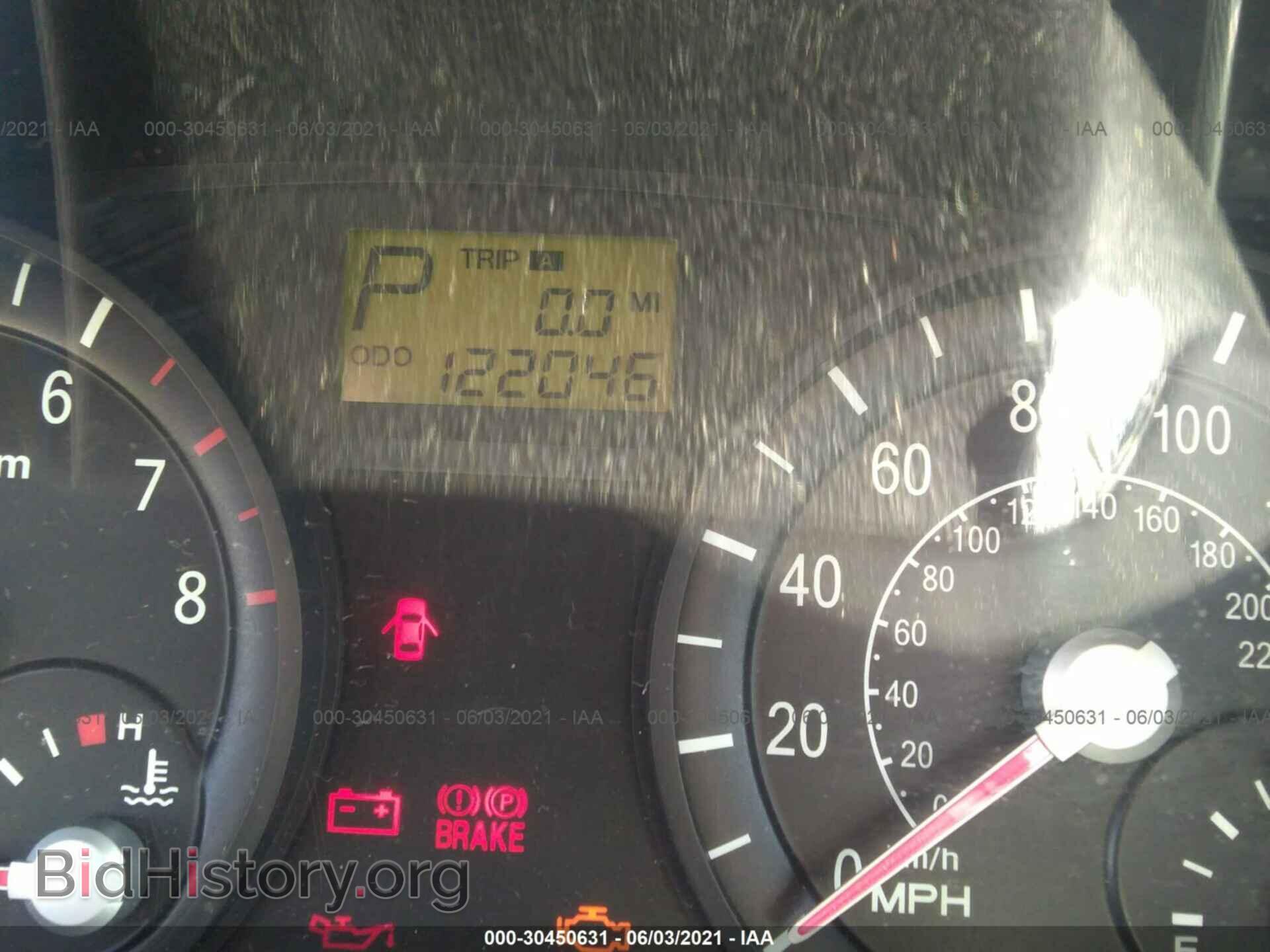 2006 KIA RIO - VIN: KNADE123066171706 - Фото 7