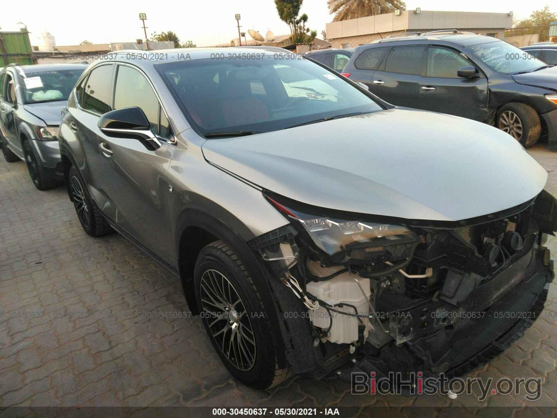 Photo 00000000000075172 - LEXUS NX 2016