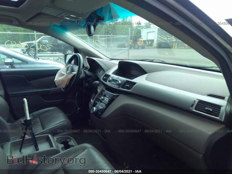 2011 Honda ODYSSEY (VIN 5FNRL5H64BB063885) — фото 5 из 11