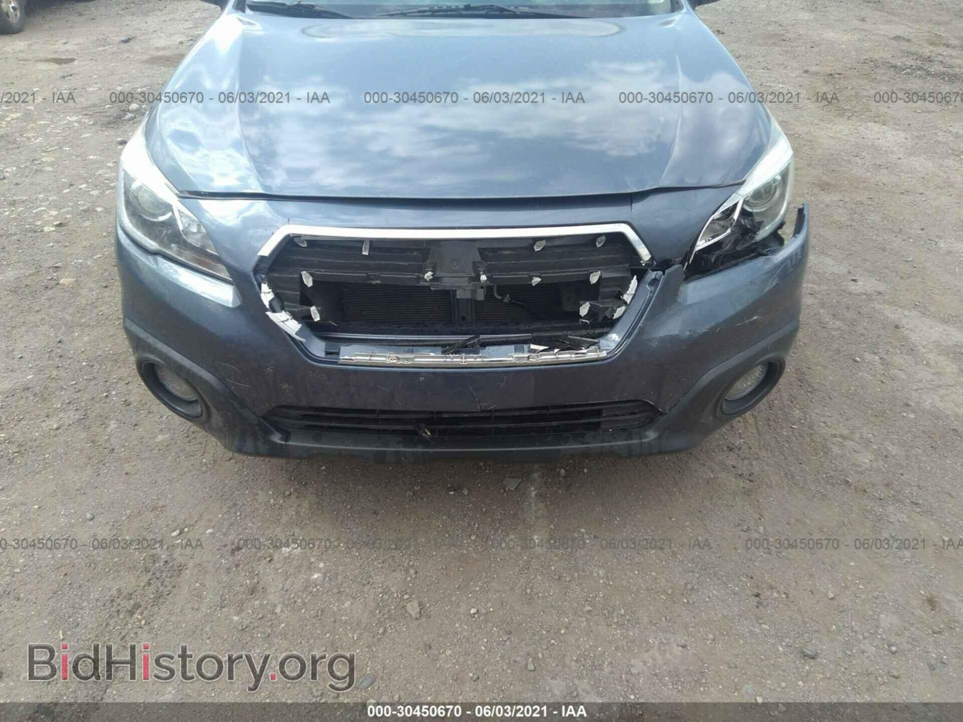 2015 SUBARU OUTBACK - VIN: 4S4BSBCC8F3338236 - Фото 6