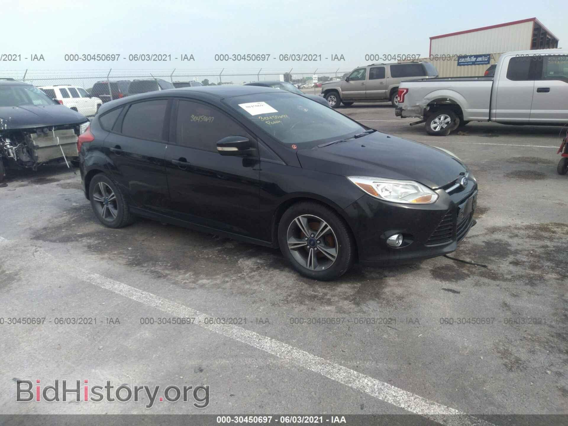 Photo 1FAHP3K23CL173146 - FORD FOCUS 2012