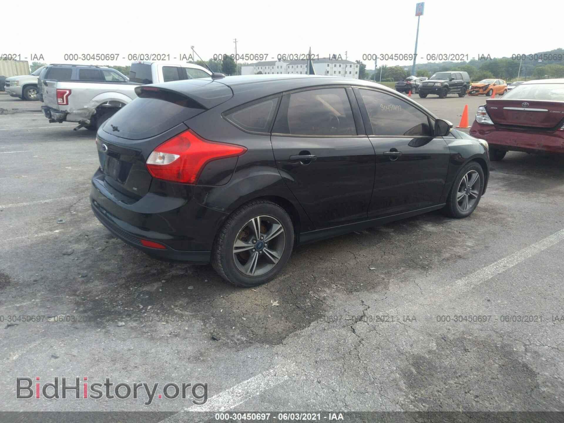 2012 FORD FOCUS - VIN: 1FAHP3K23CL173146 - Фото 4